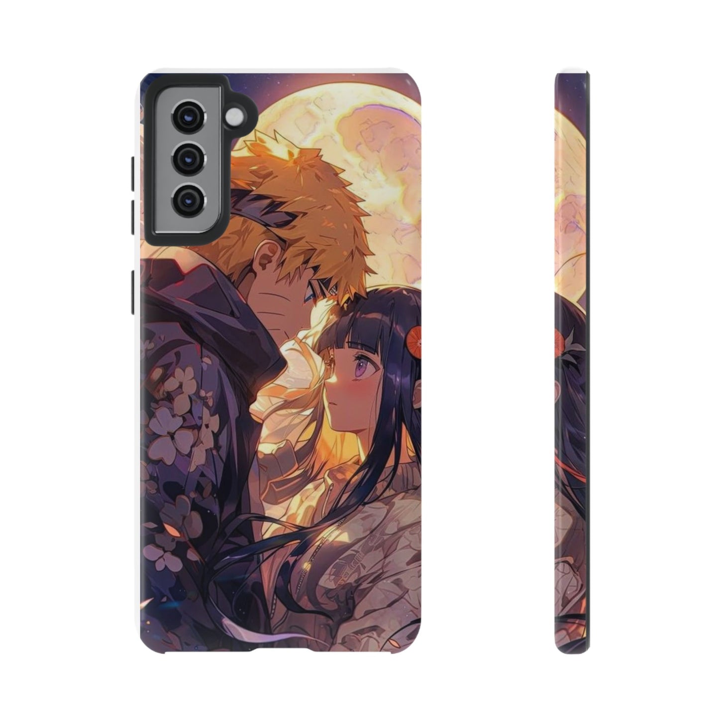 Nezuko & Zenitsu iPhone Case