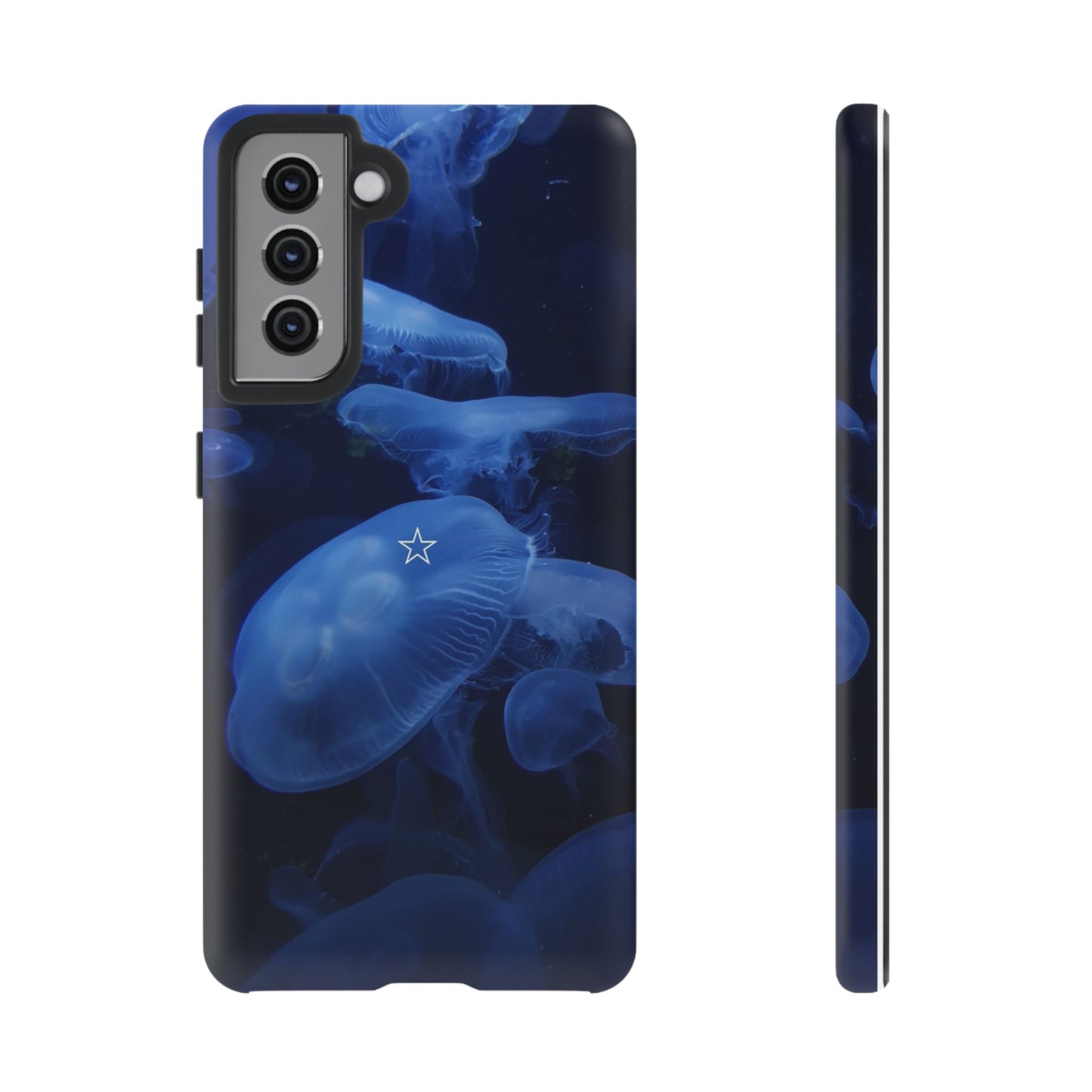 Star Jellyfish iPhone Case