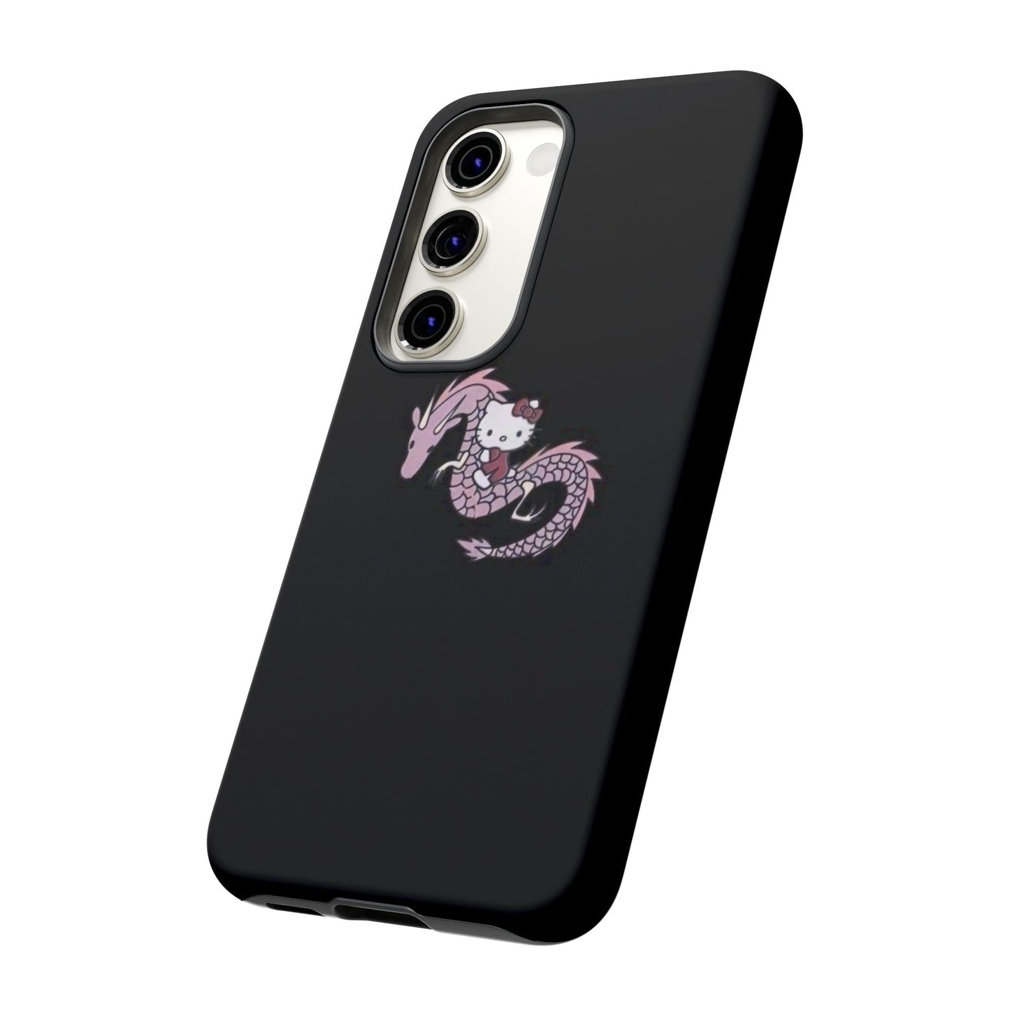 Hello Kitty Dragon Phone Case