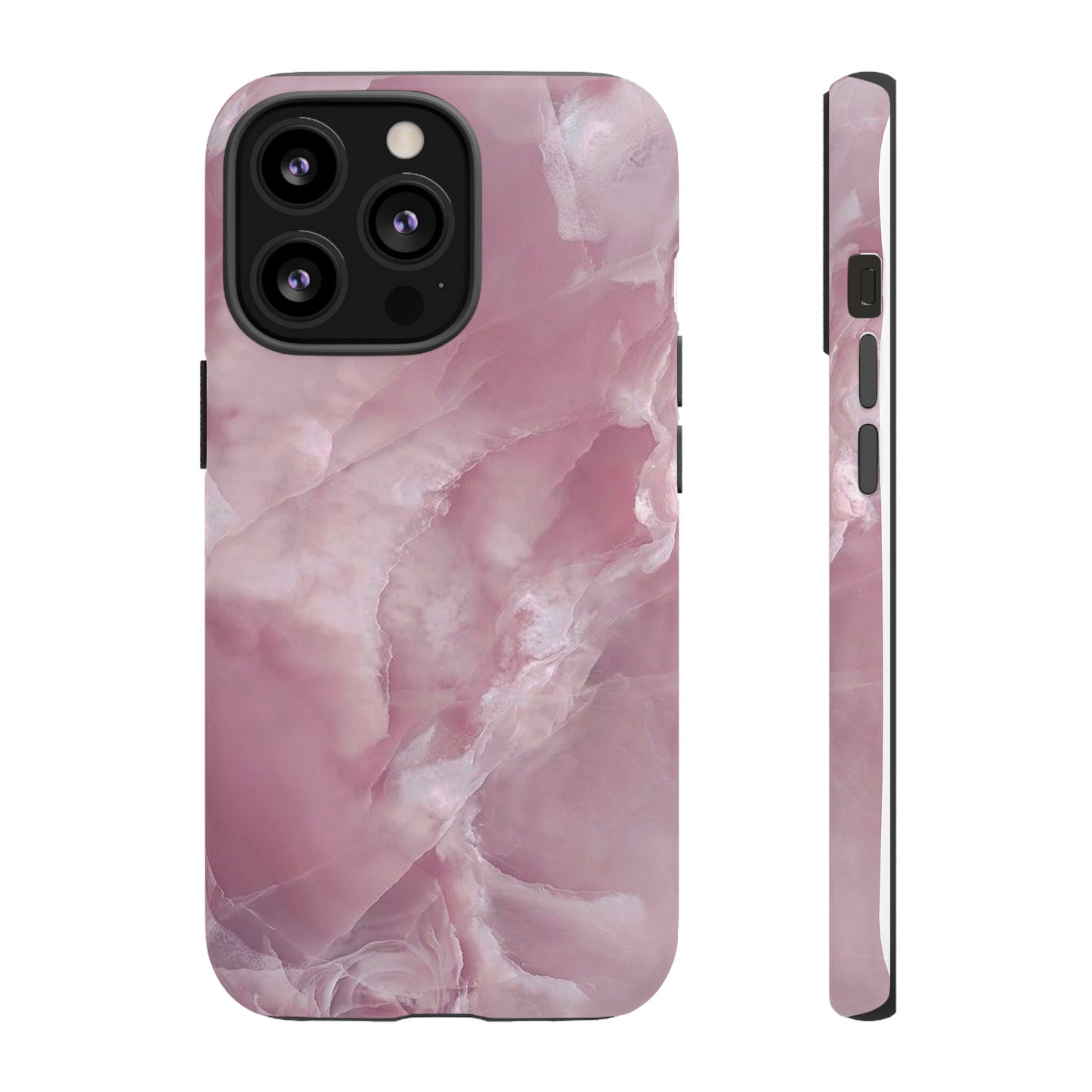 Rose Quartz iPhone Case