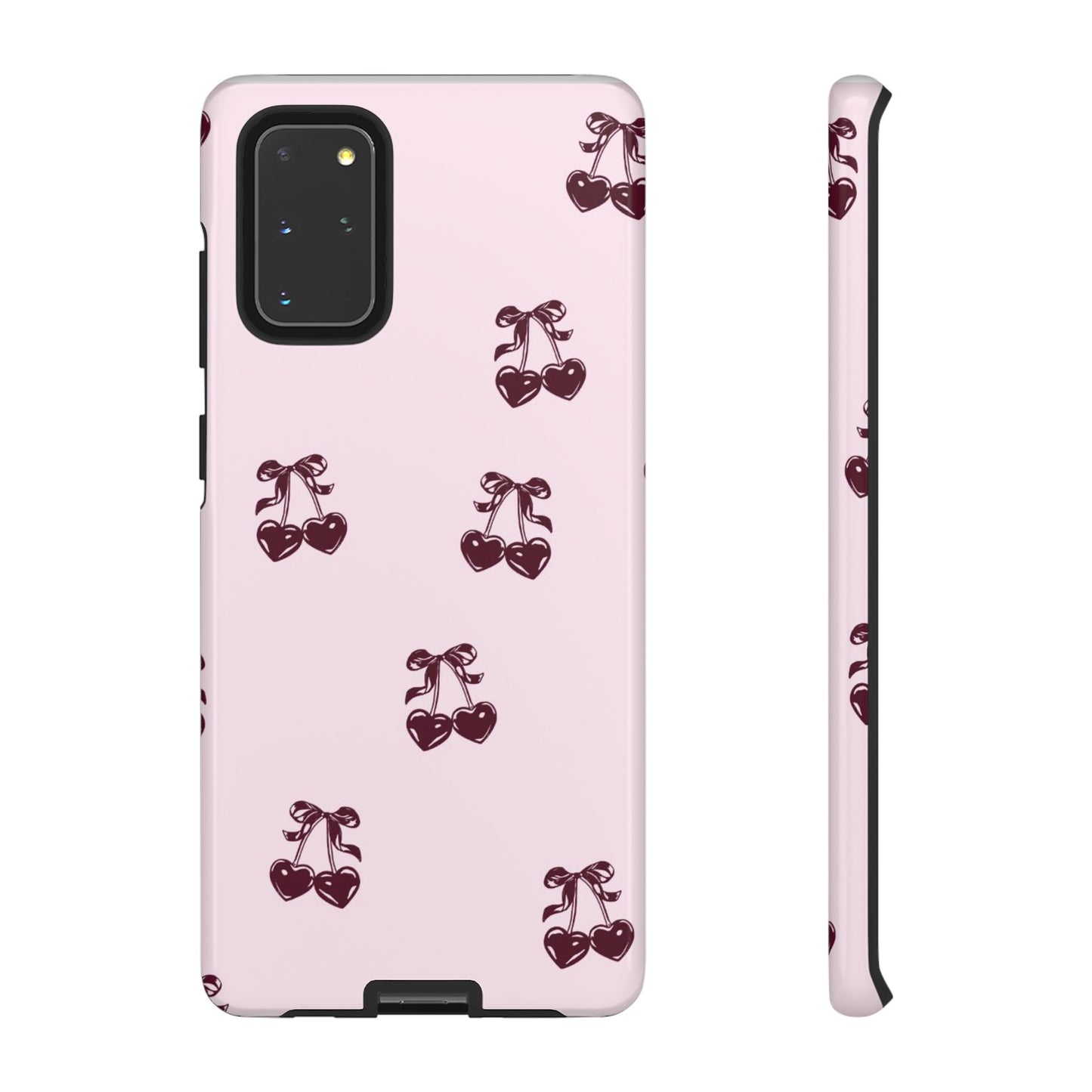 Heart Cherry Case