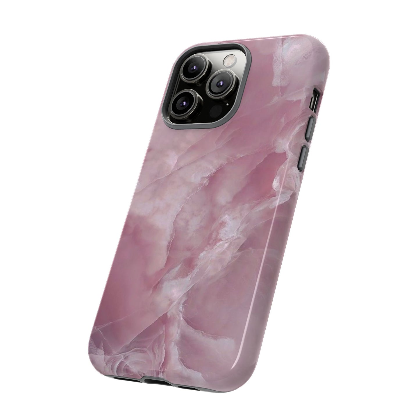 Rose Quartz iPhone Case