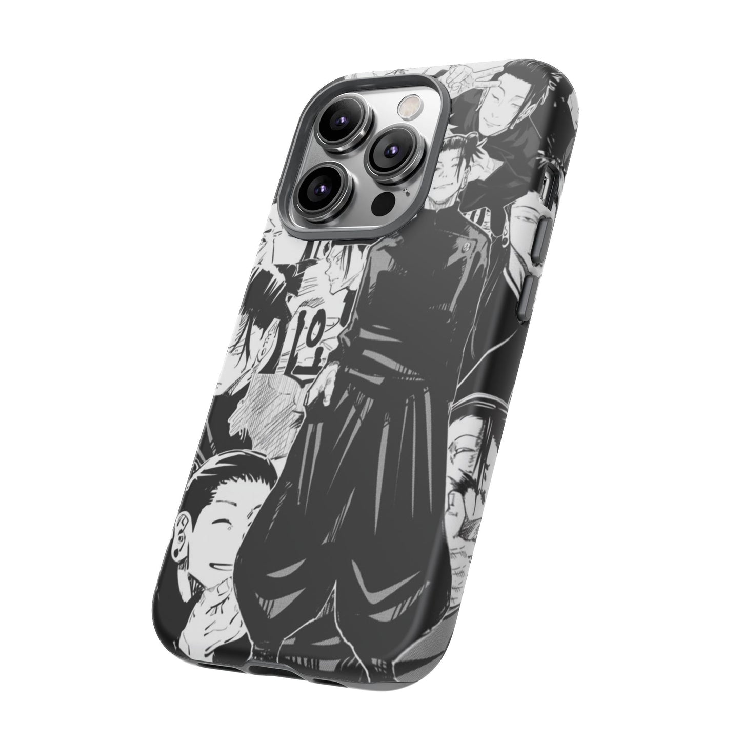 Suguru Geto Jujutsu Kaisen Phone Case