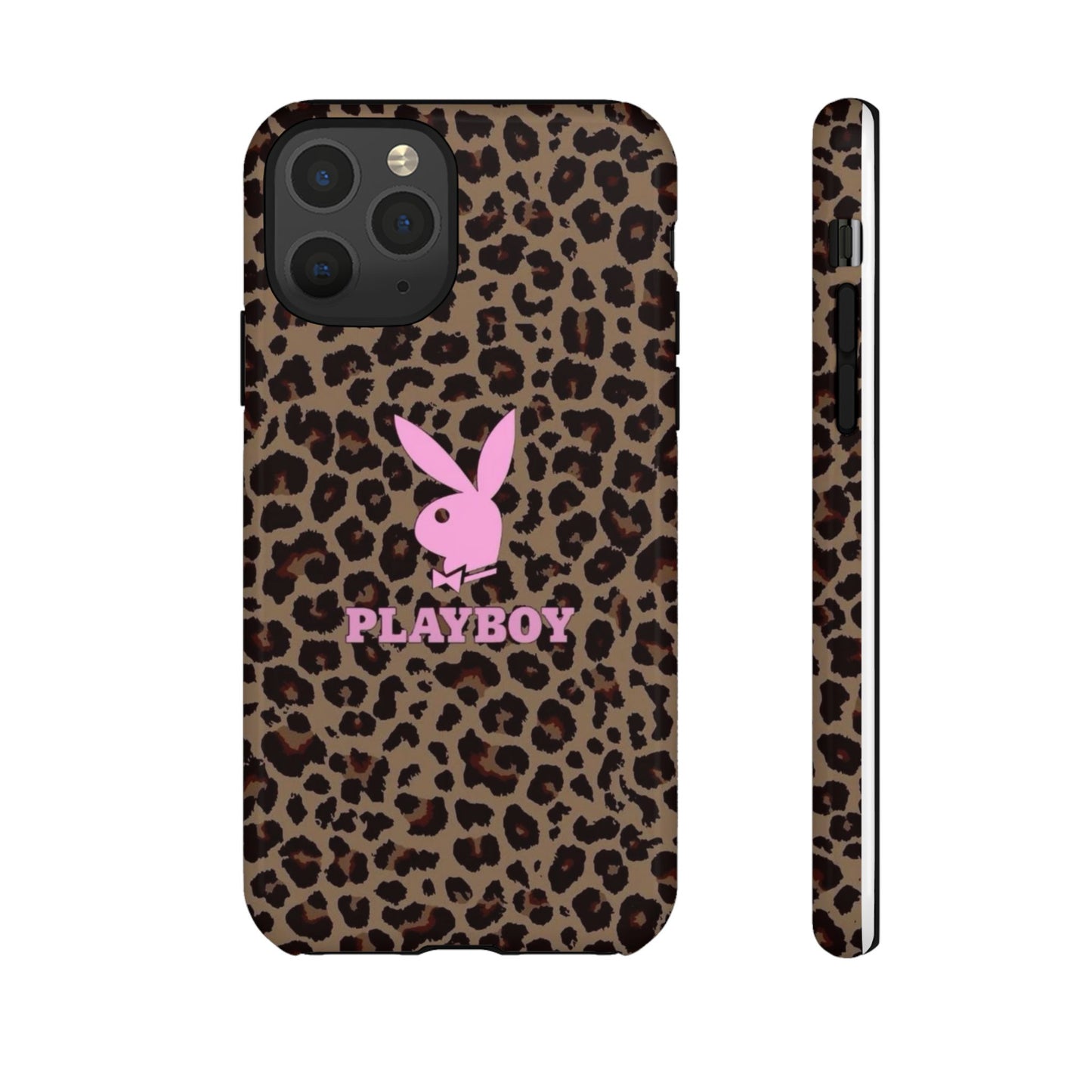 Playboy Cheetah iPhone Case