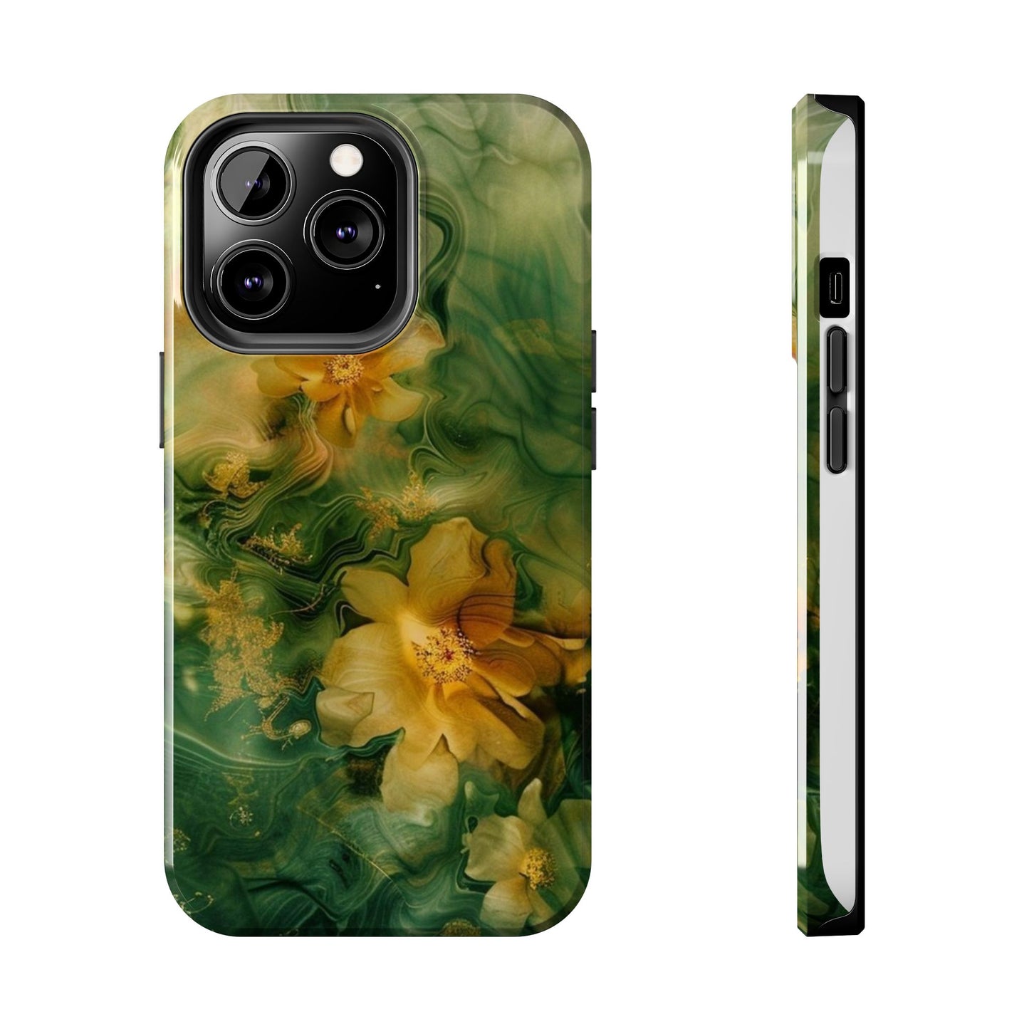 Watercolor Flower iPhone Case