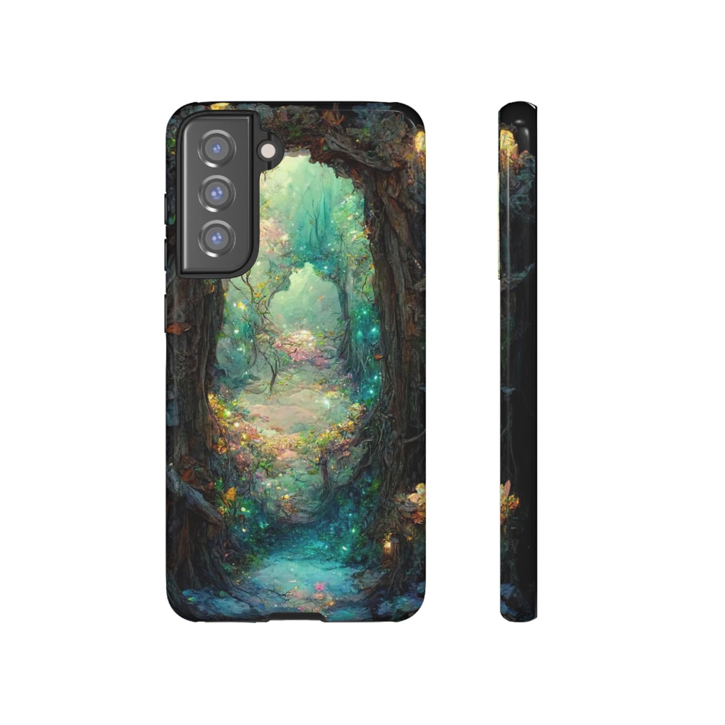 Fairy Forest iPhone Case