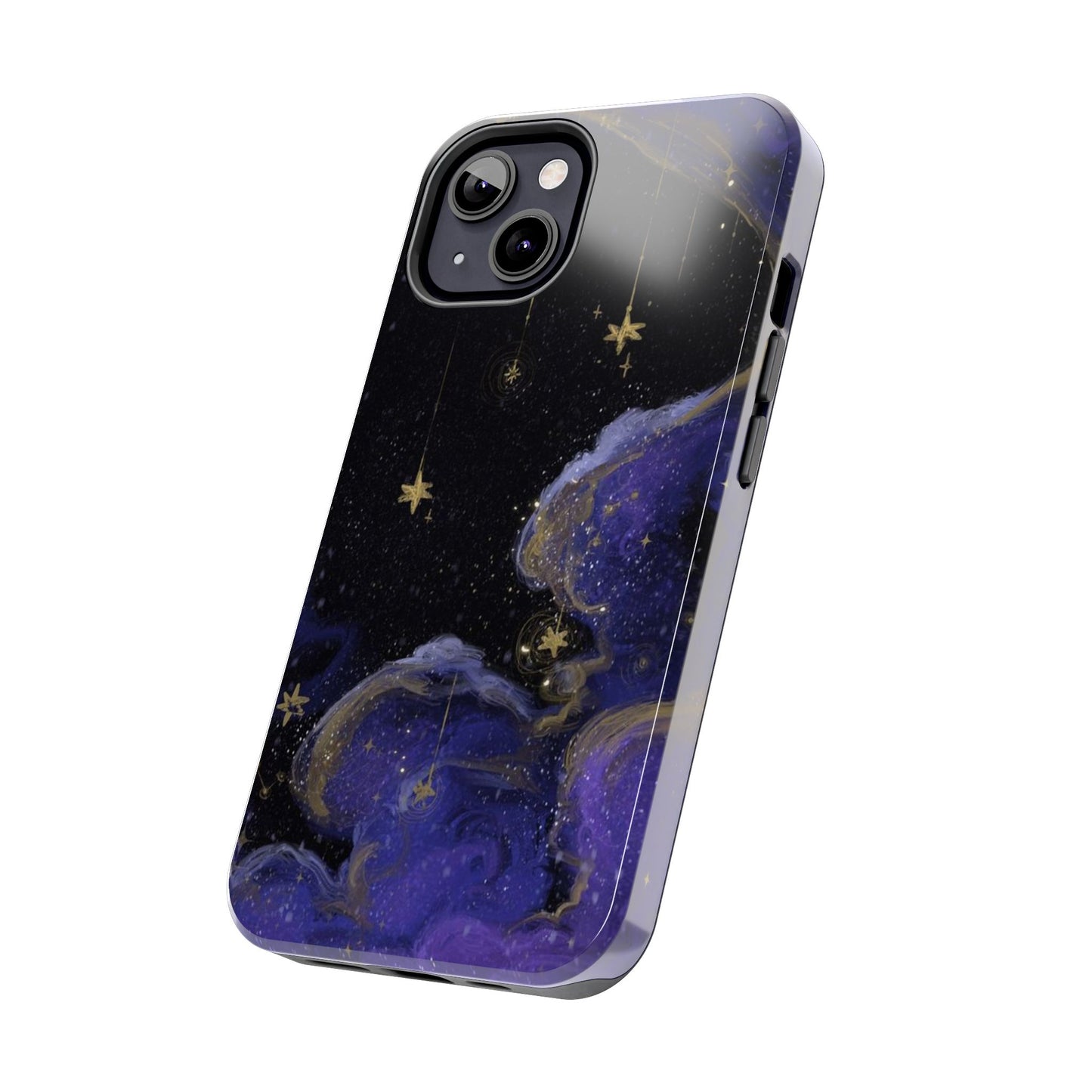 Celestial Clouds iPhone Case