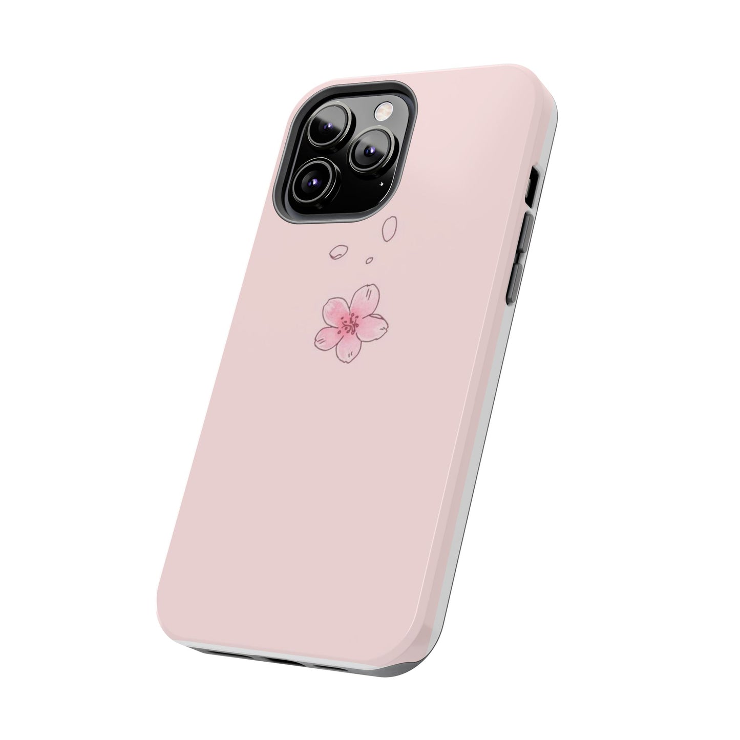 Animated Flower iPhone Case