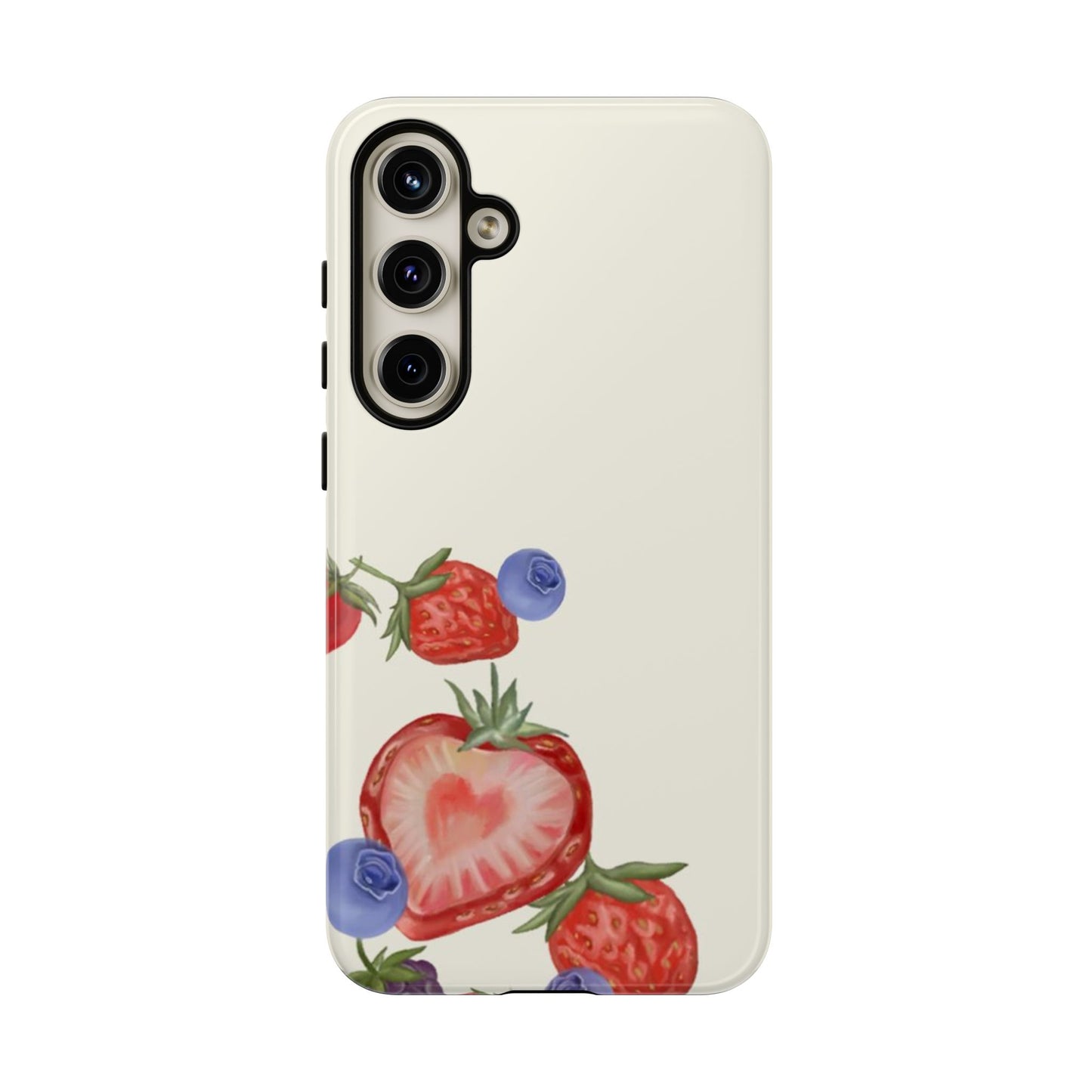 Berries iPhone Case