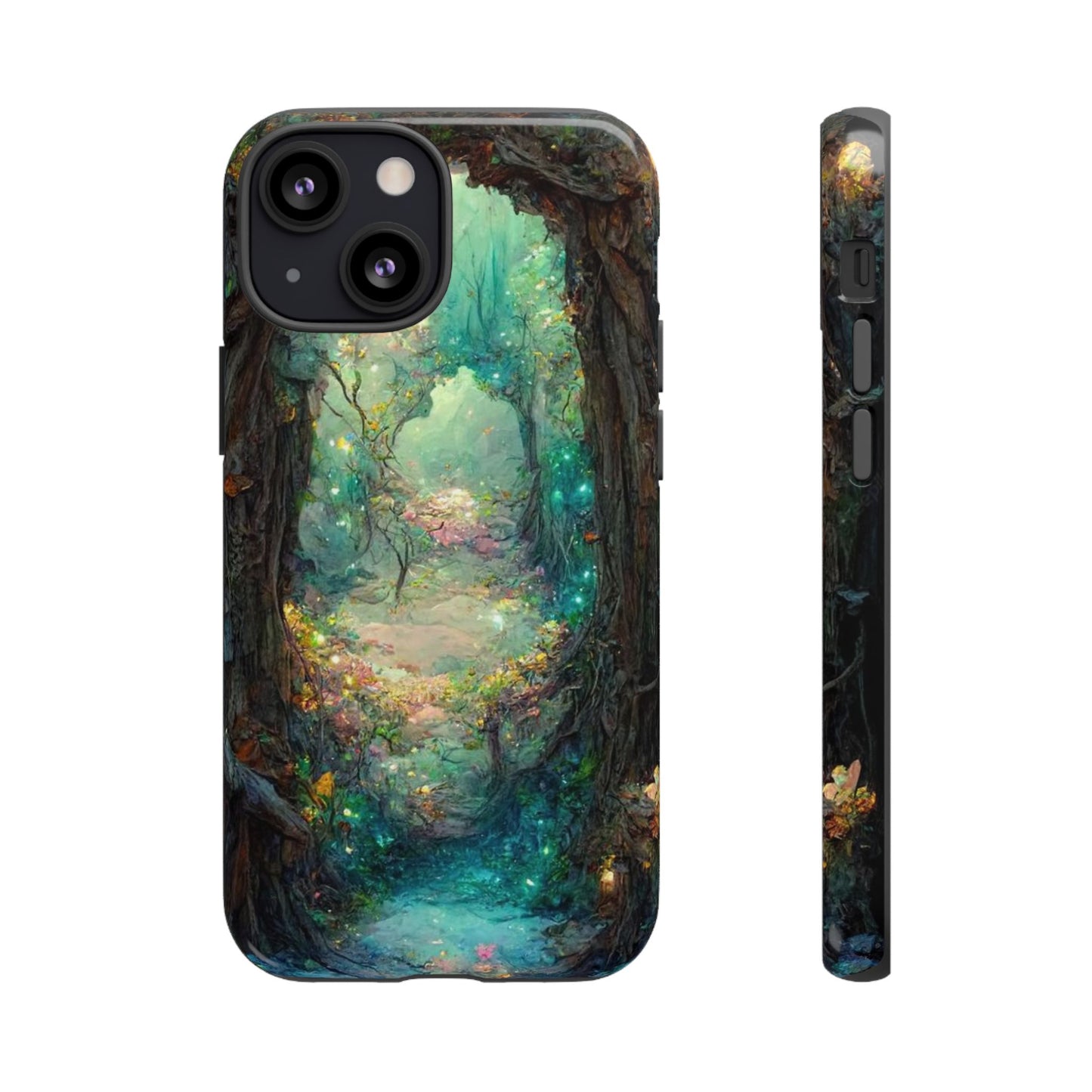 Fairy Forest iPhone Case