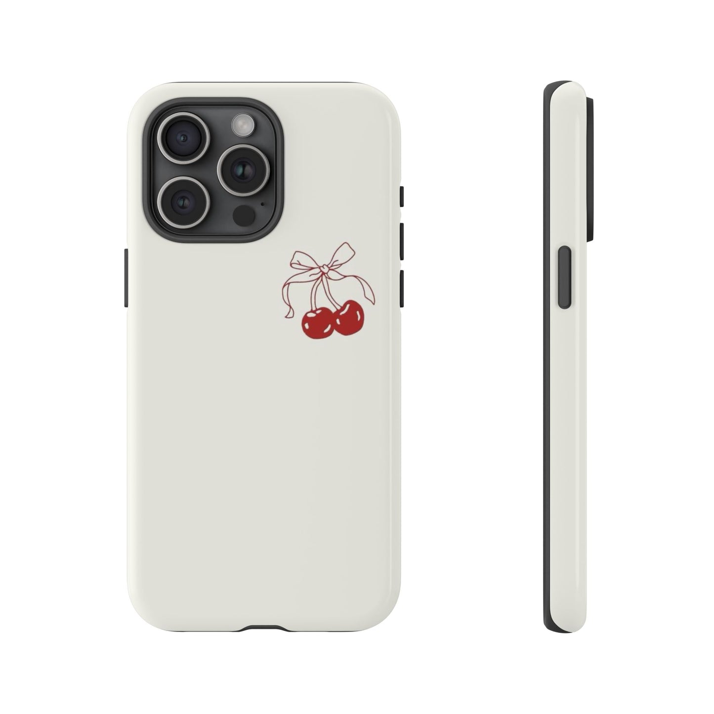 Cherry Pop iPhone Case