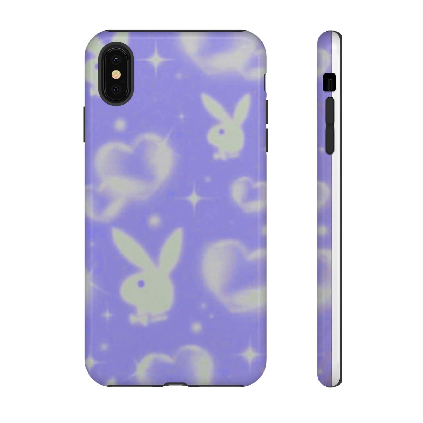 Playboy Air Spray iPhone Case