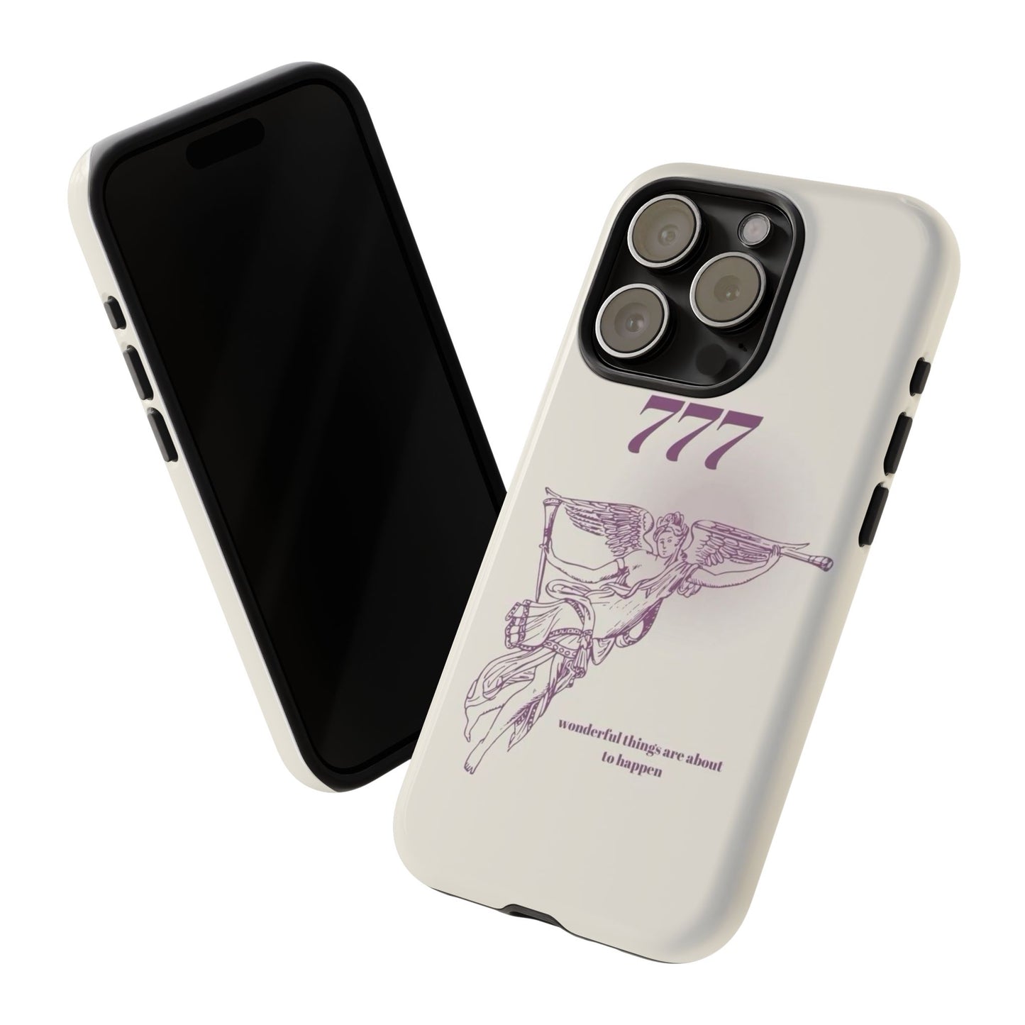 777 iPhone Case