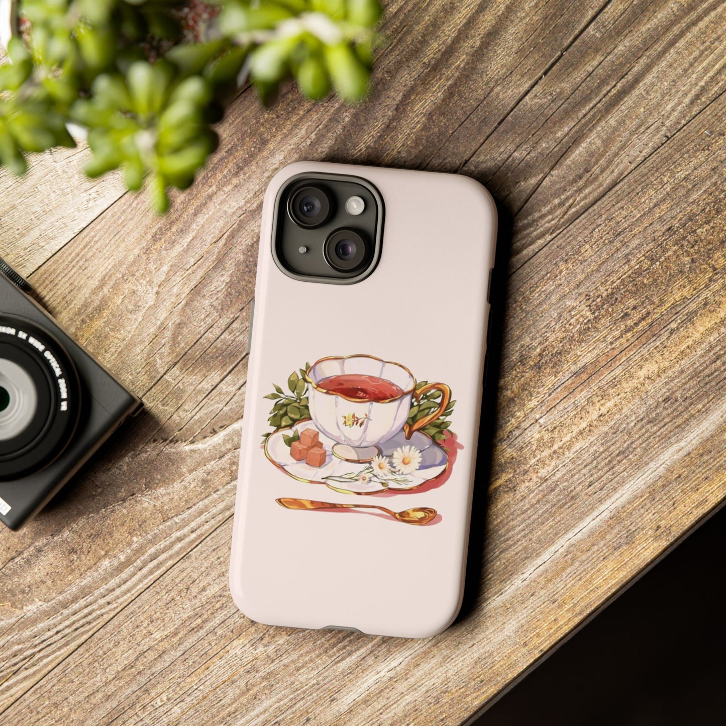 Fruit Tea Phone Case