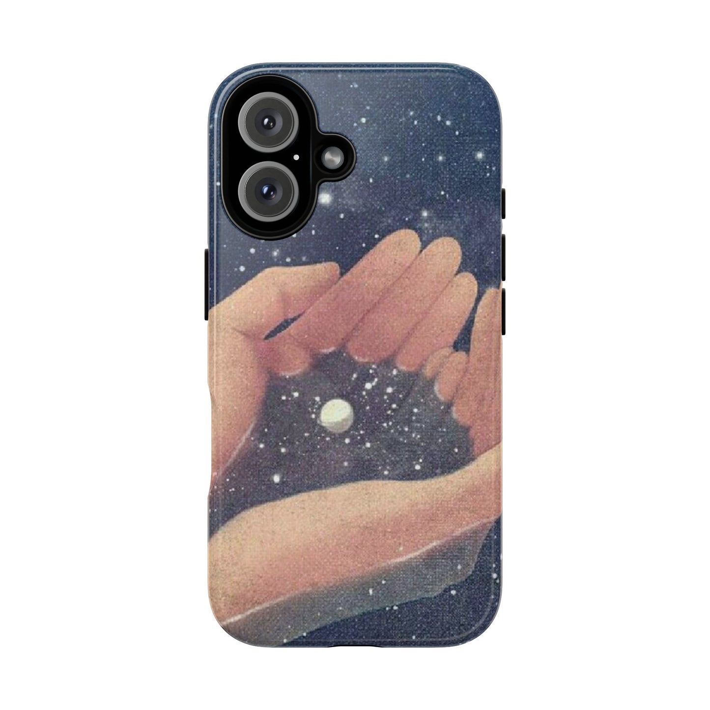 Cosmic Hand iPhone Case