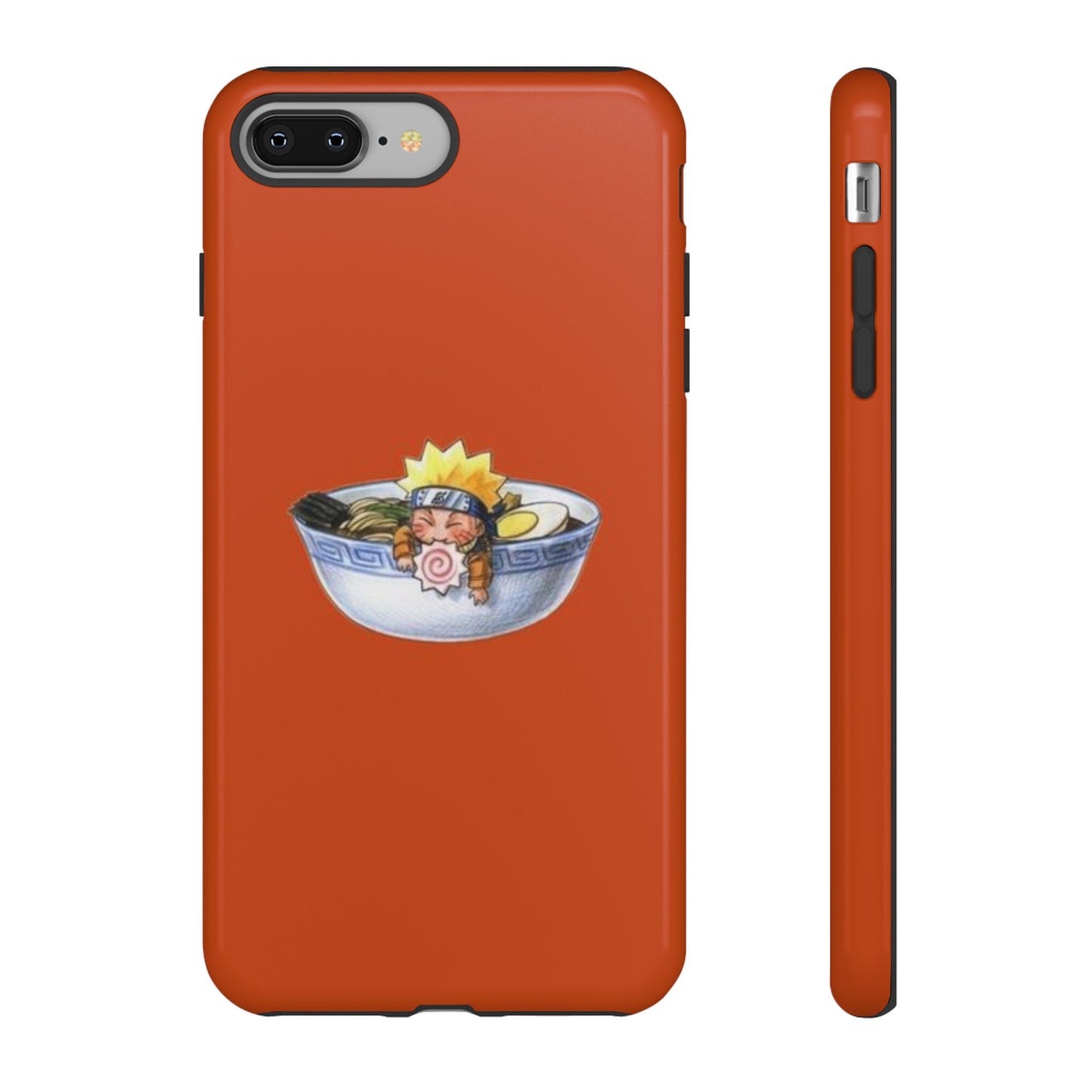 Naruto Ramen Clipart iPhone Case