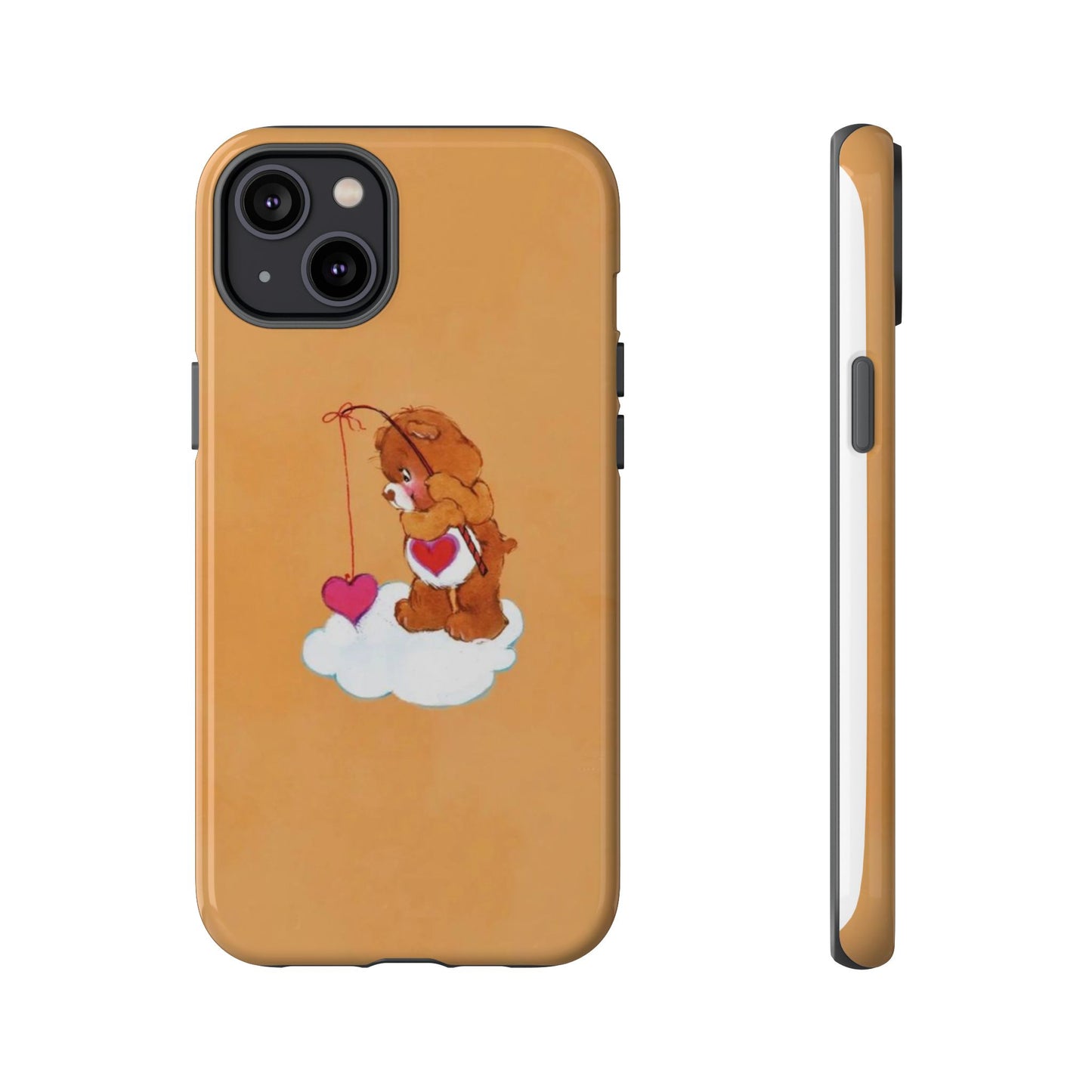 Love on Cloud iPhone Case