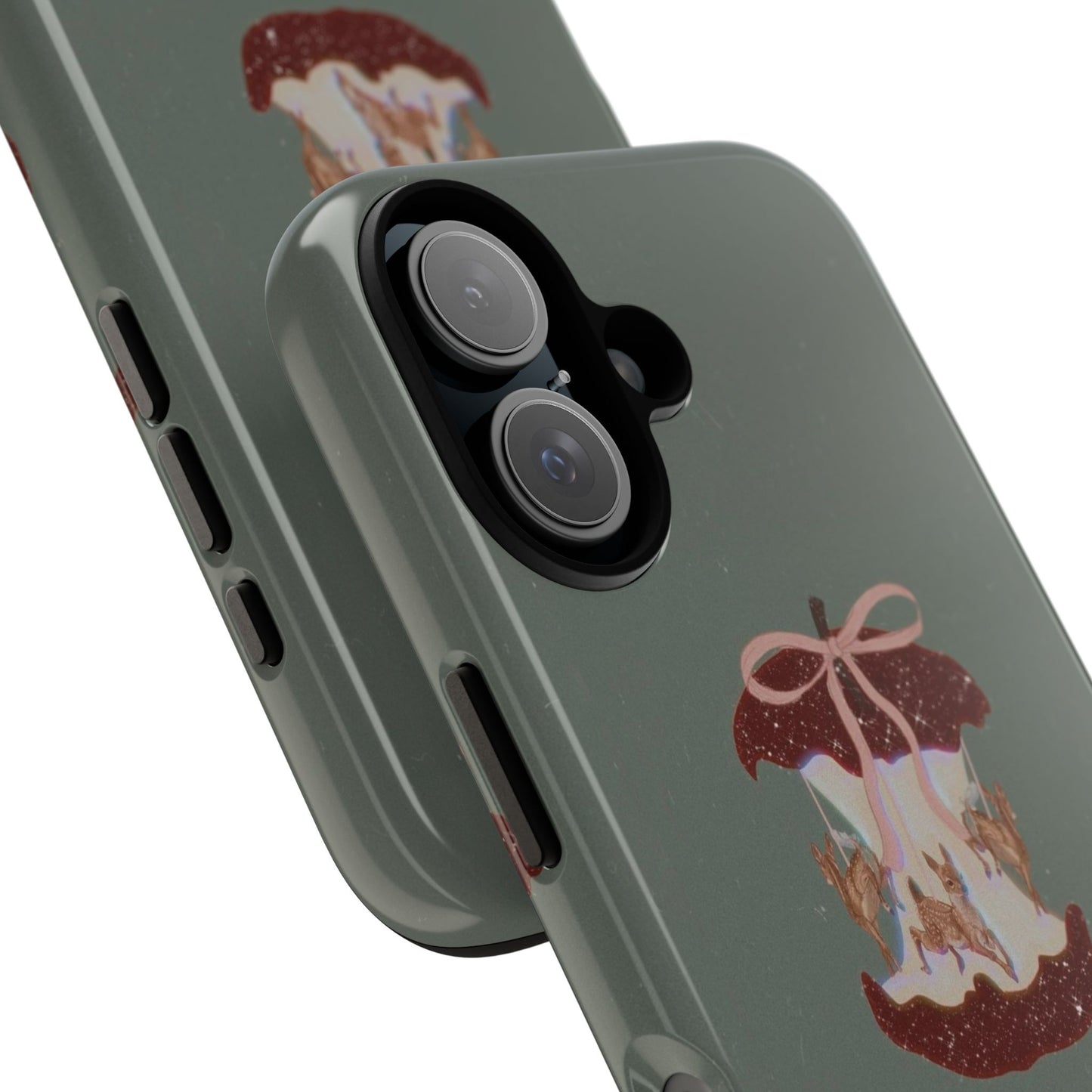 Deer Eve Apple Phone Case