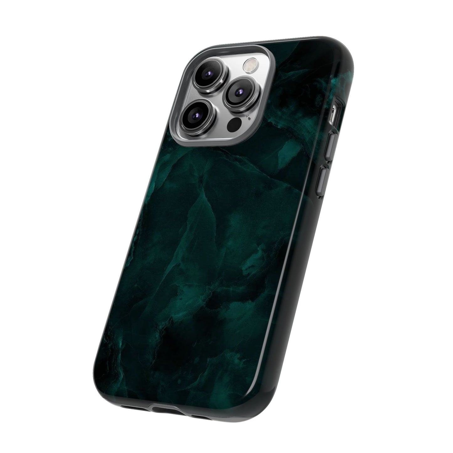 Emerald iPhone Case