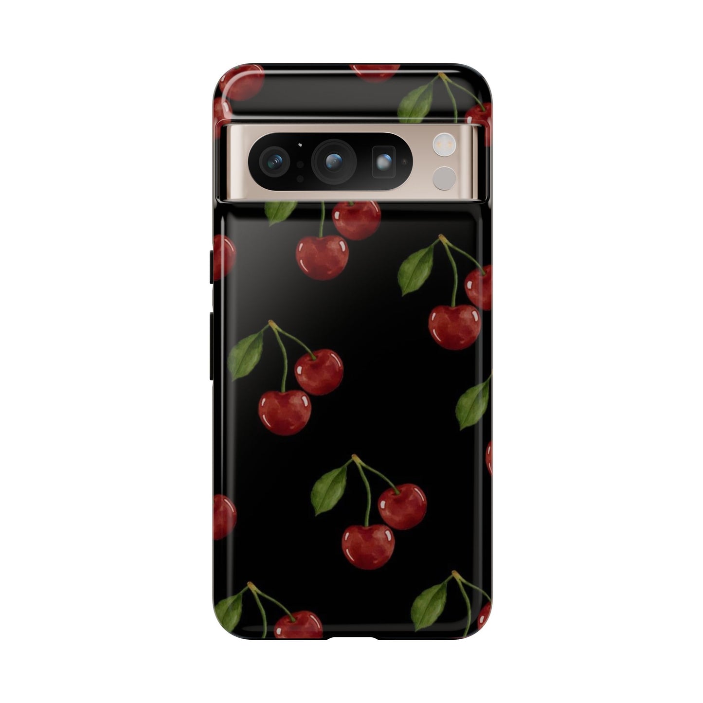 Black Cherry Phone Case