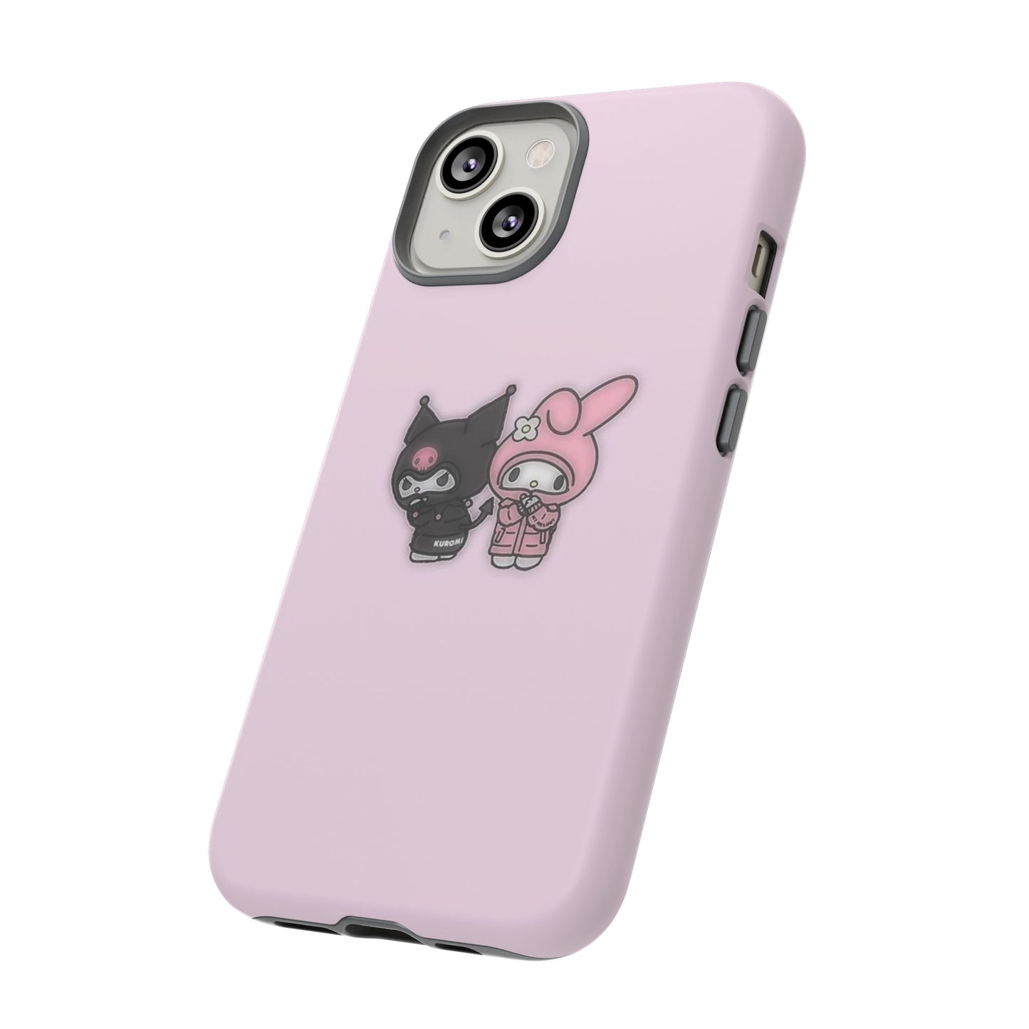 Kuromi & My Melody Phone Case