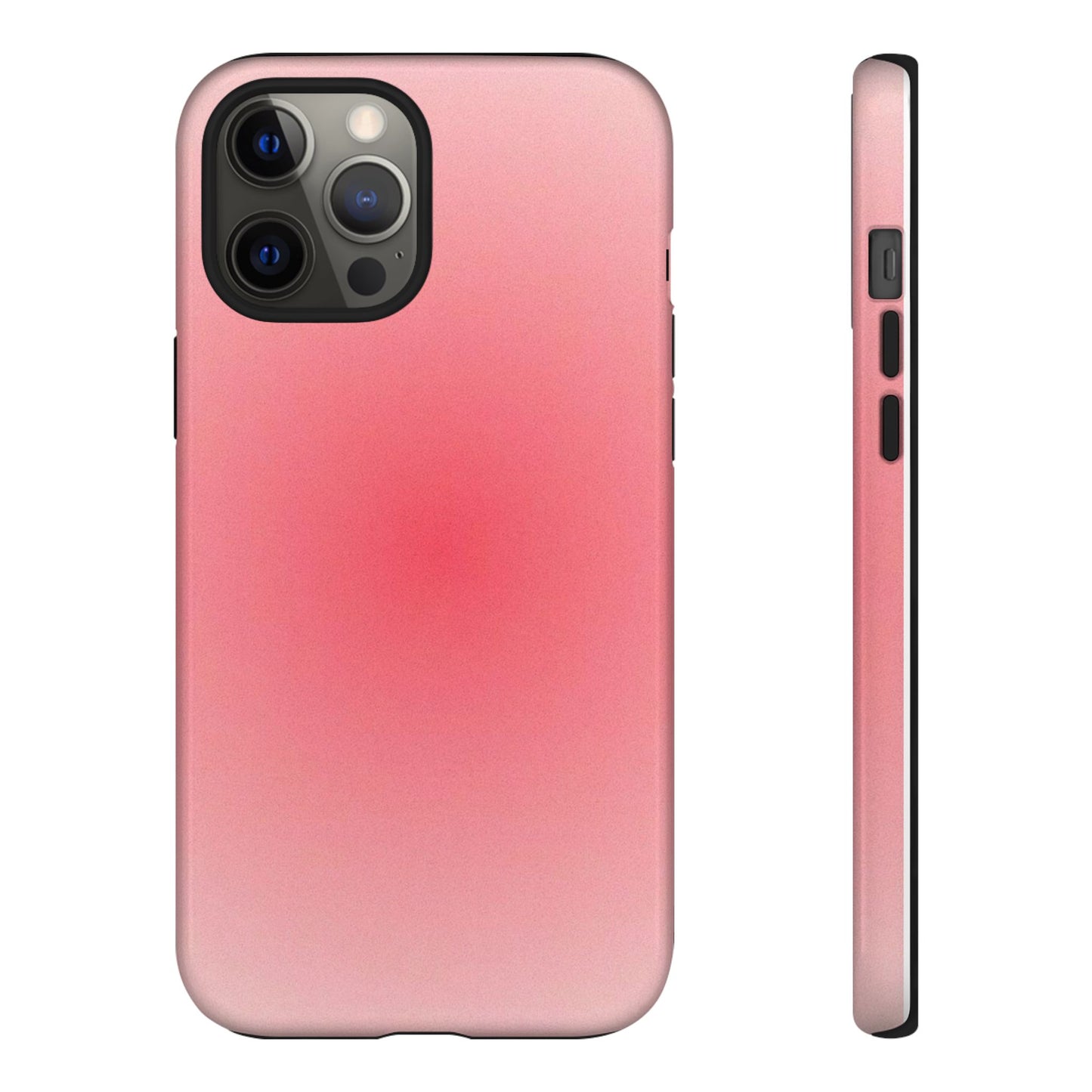 Rosy Aura iPhone Case