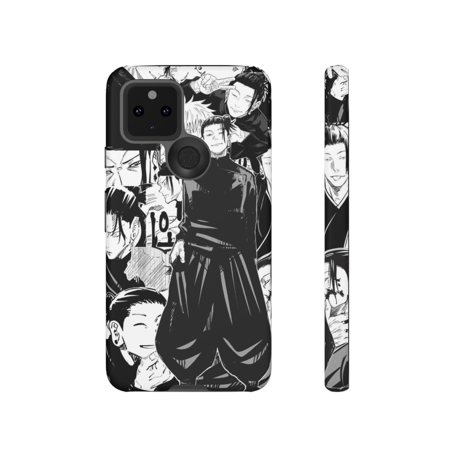 Suguru Geto Jujutsu Kaisen Phone Case