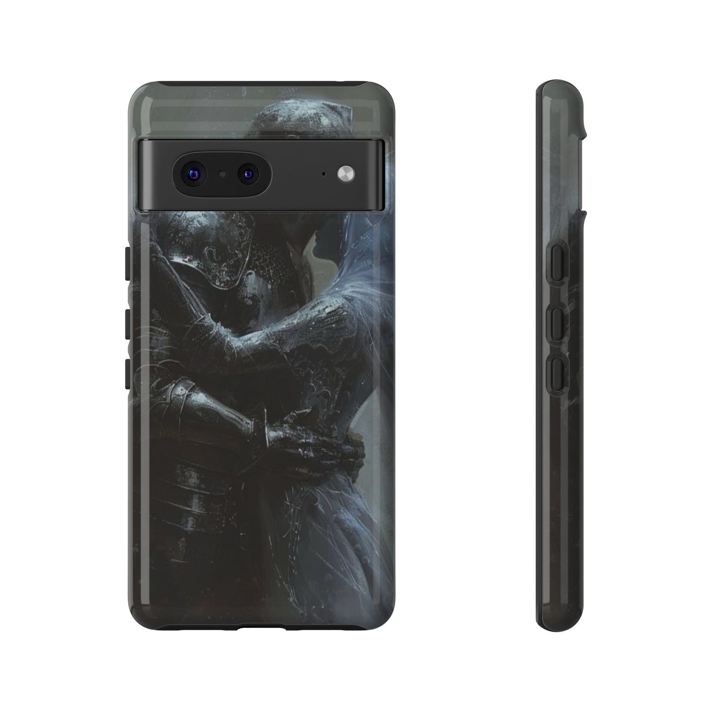 Warrior's Love iPhone Case