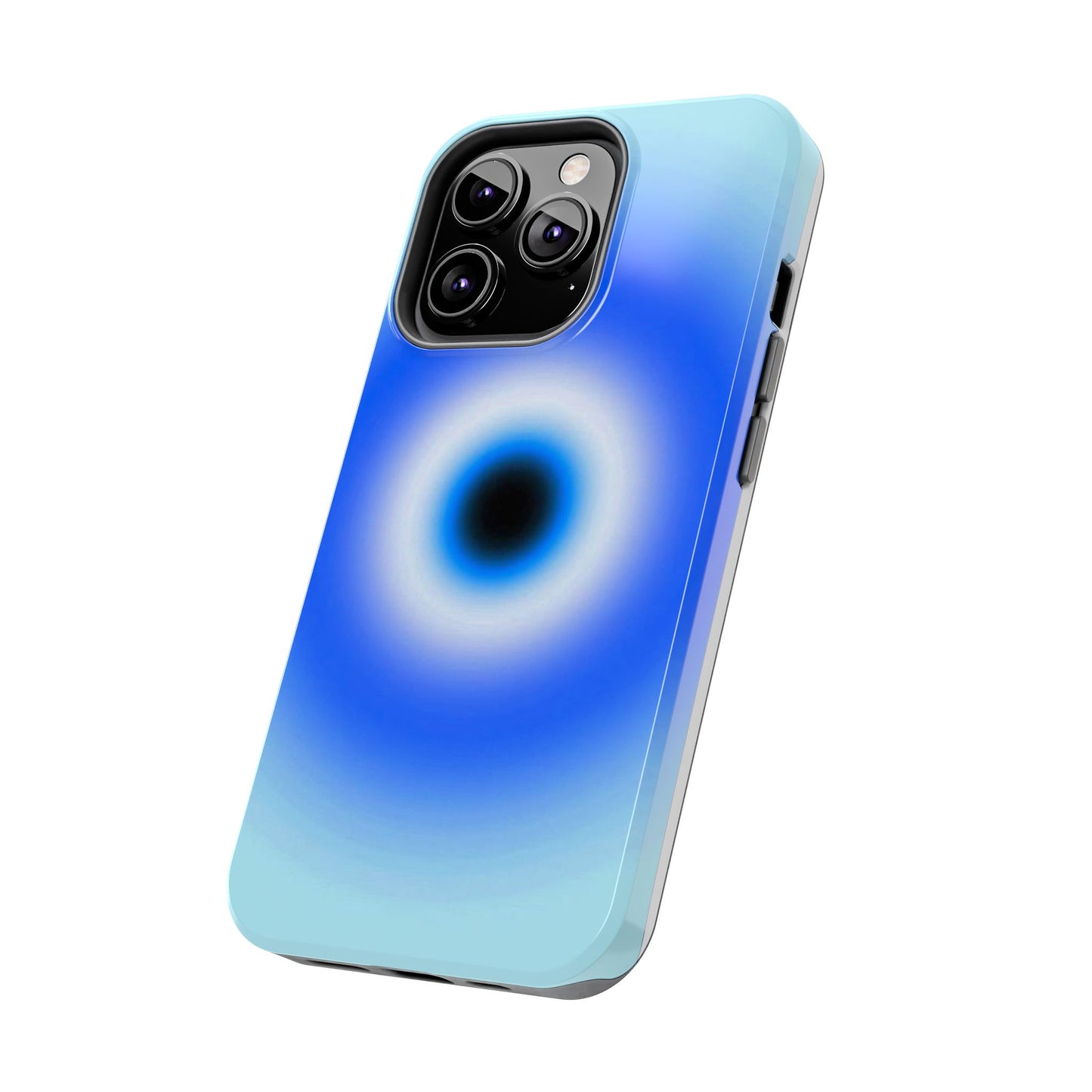 Evil Eye Aura iPhone Case