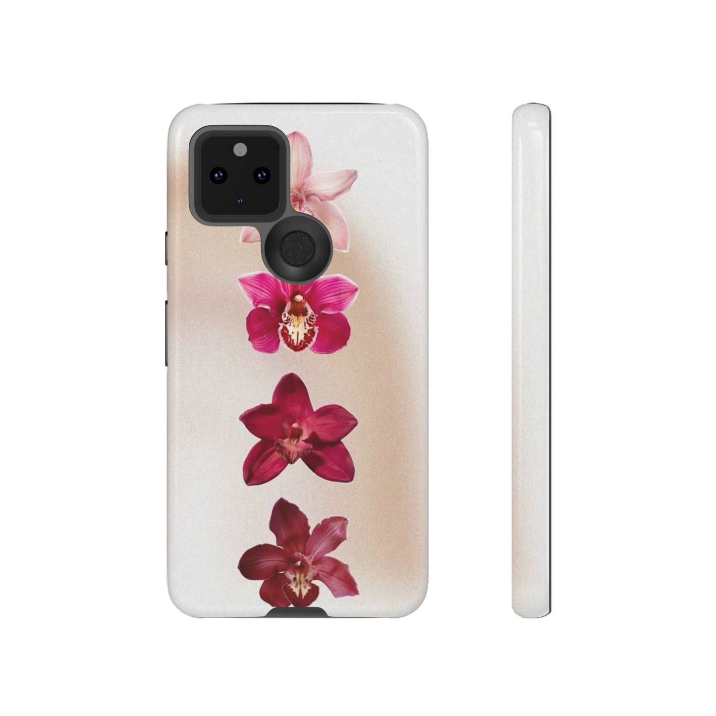 Hibiscus iPhone Case