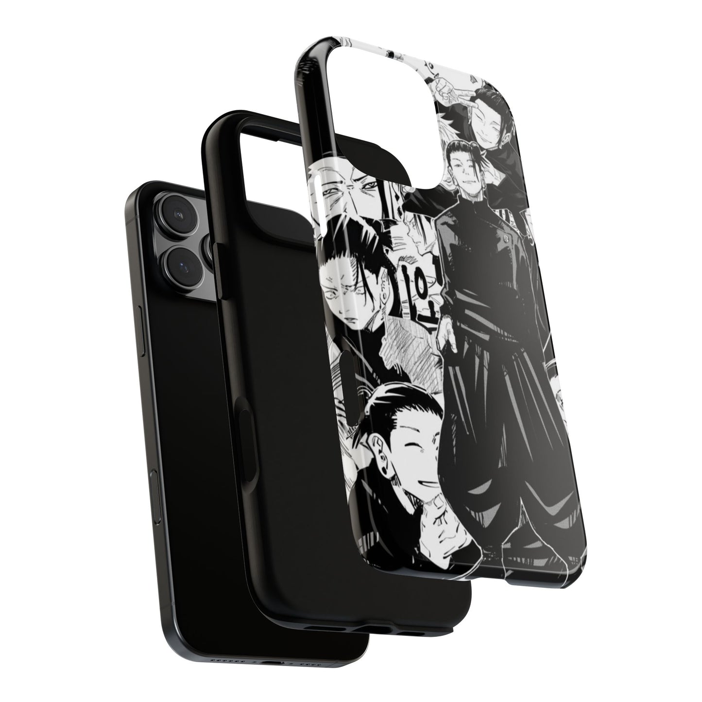 Suguru Geto Jujutsu Kaisen Phone Case