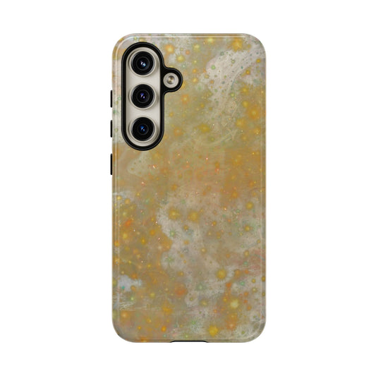 Golden Star iPhone Case