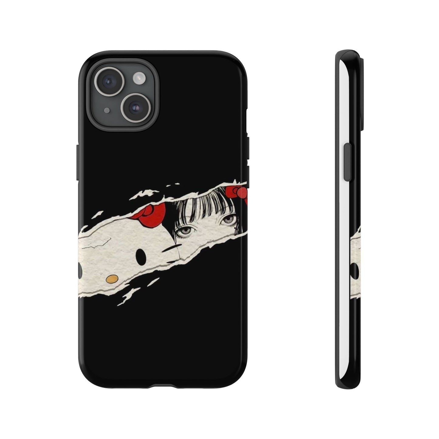 Junji x Hello Kitty Phone Case