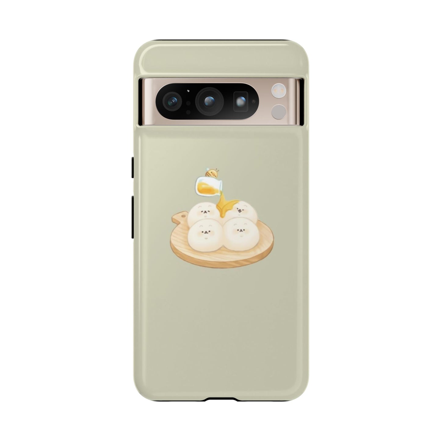 Honey & Bun iPhone Case