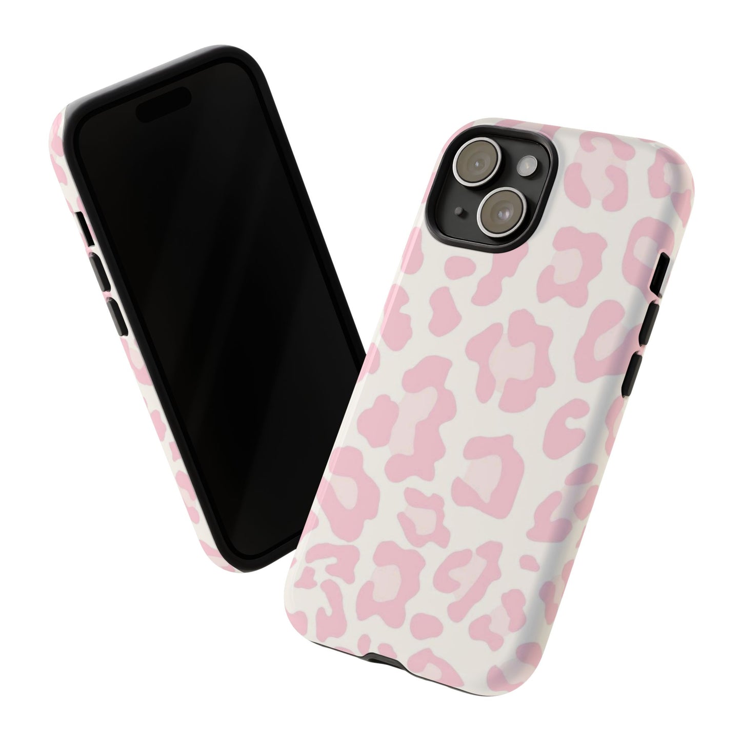 Pink Cheetah iPhone Case