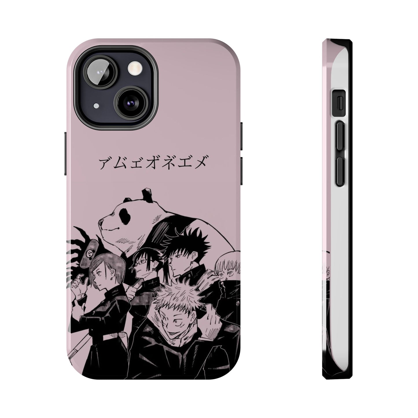 Jujutsu Kaisen iPhone Case