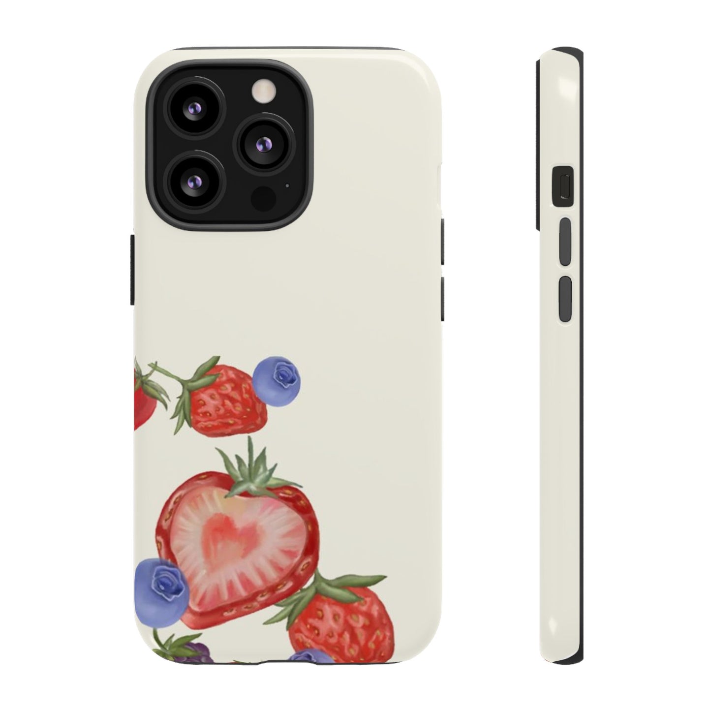 Berries iPhone Case