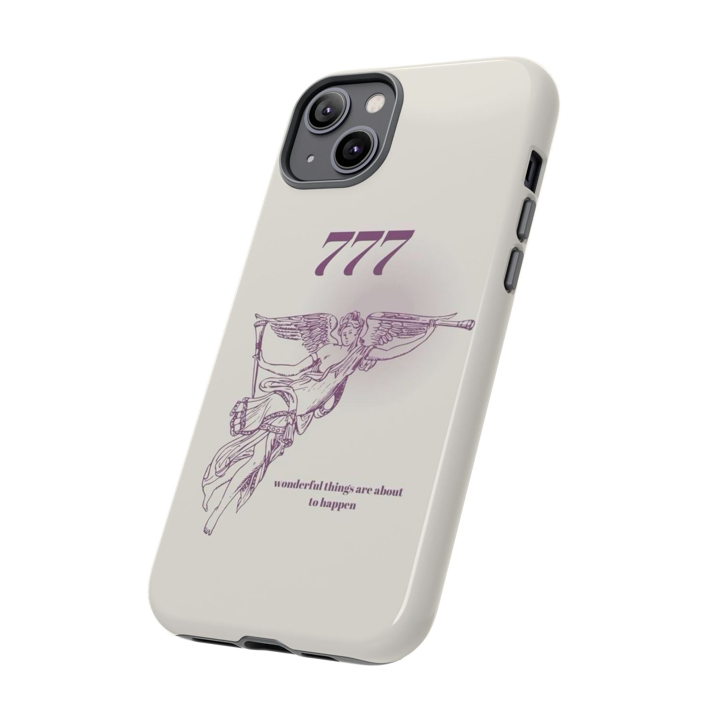 777 iPhone Case