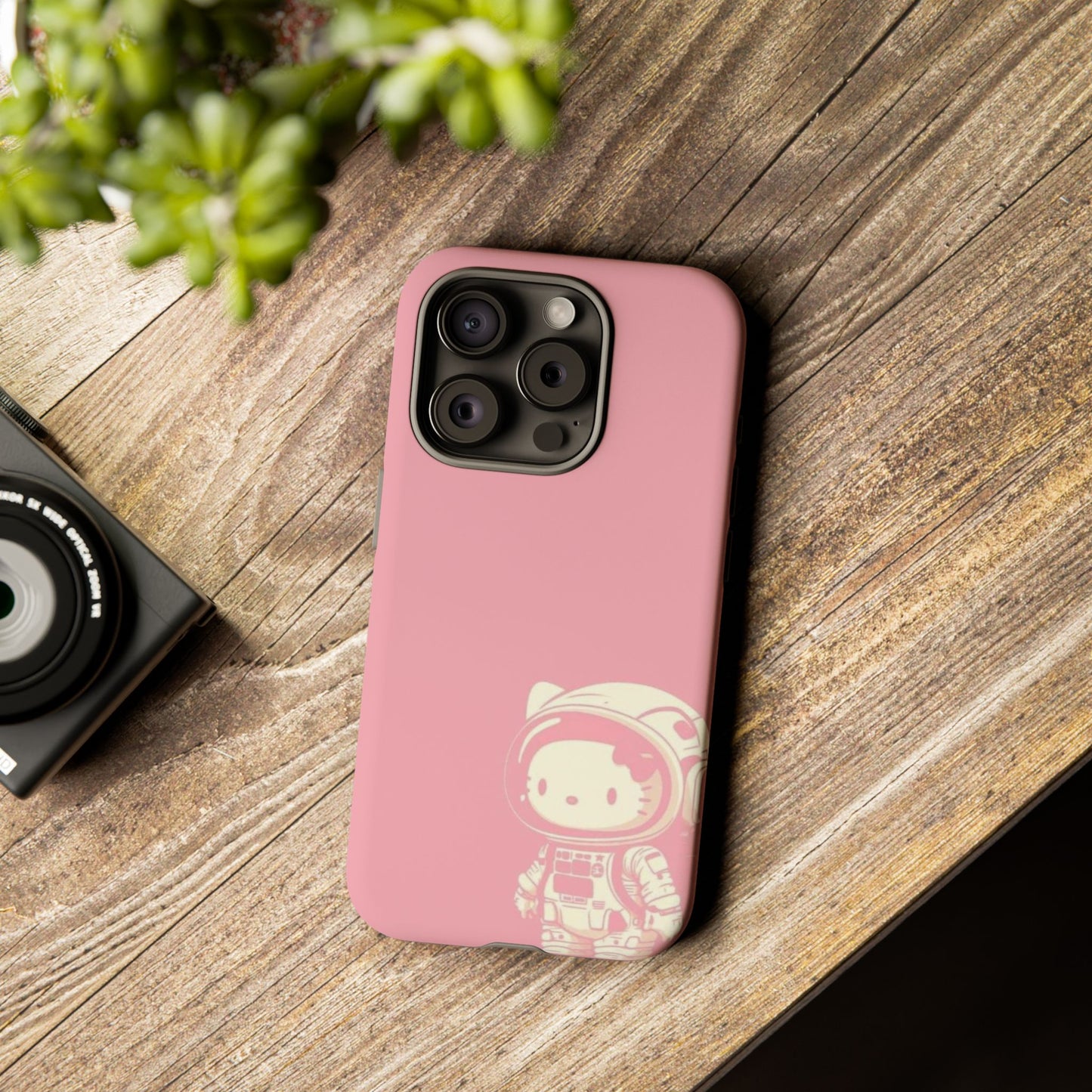 Astro Hello Kitty Phone Case