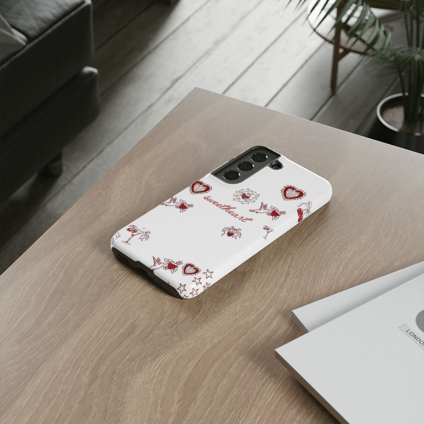 Sweetheart Phone Case