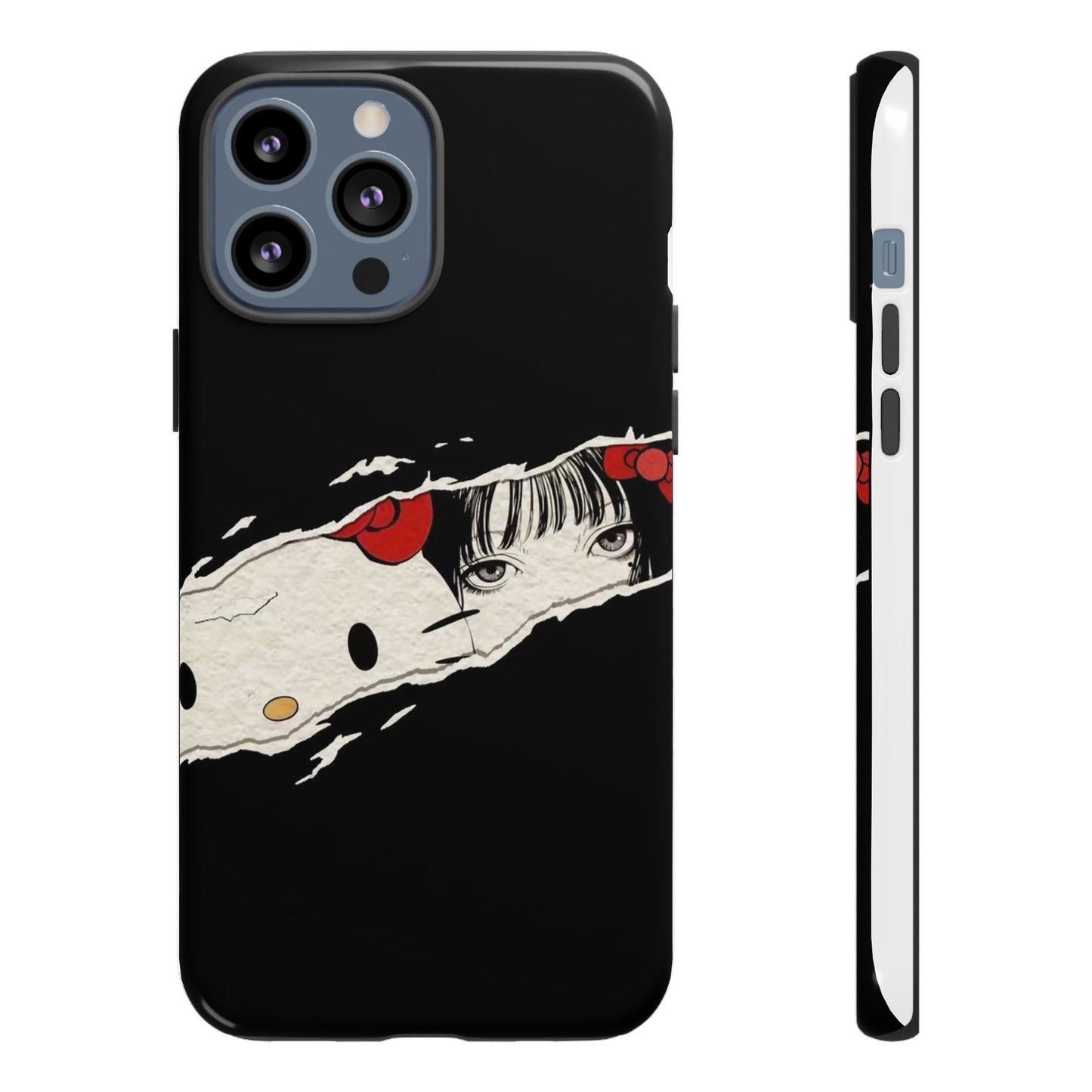 Junji x Hello Kitty Phone Case