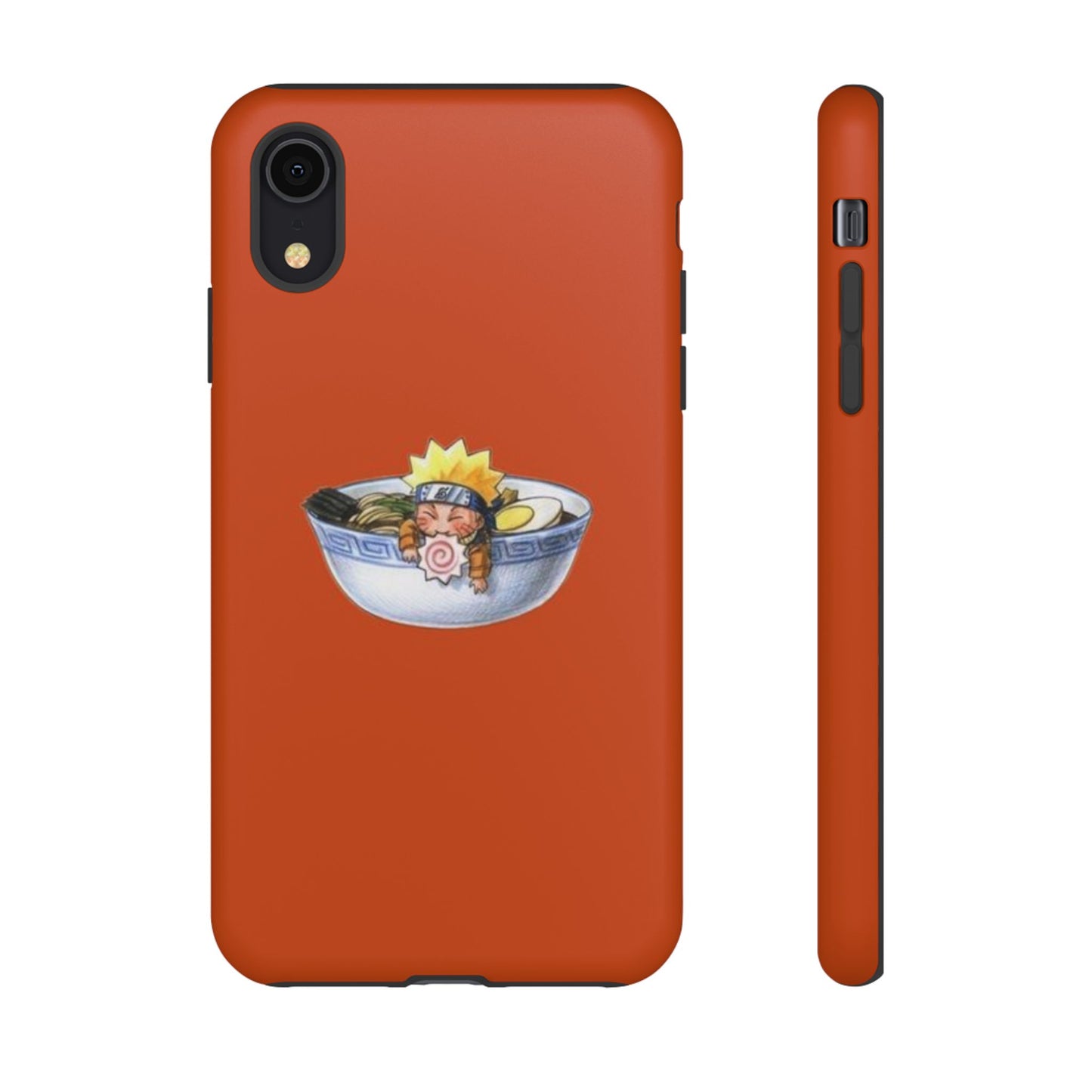 Naruto Ramen Clipart iPhone Case