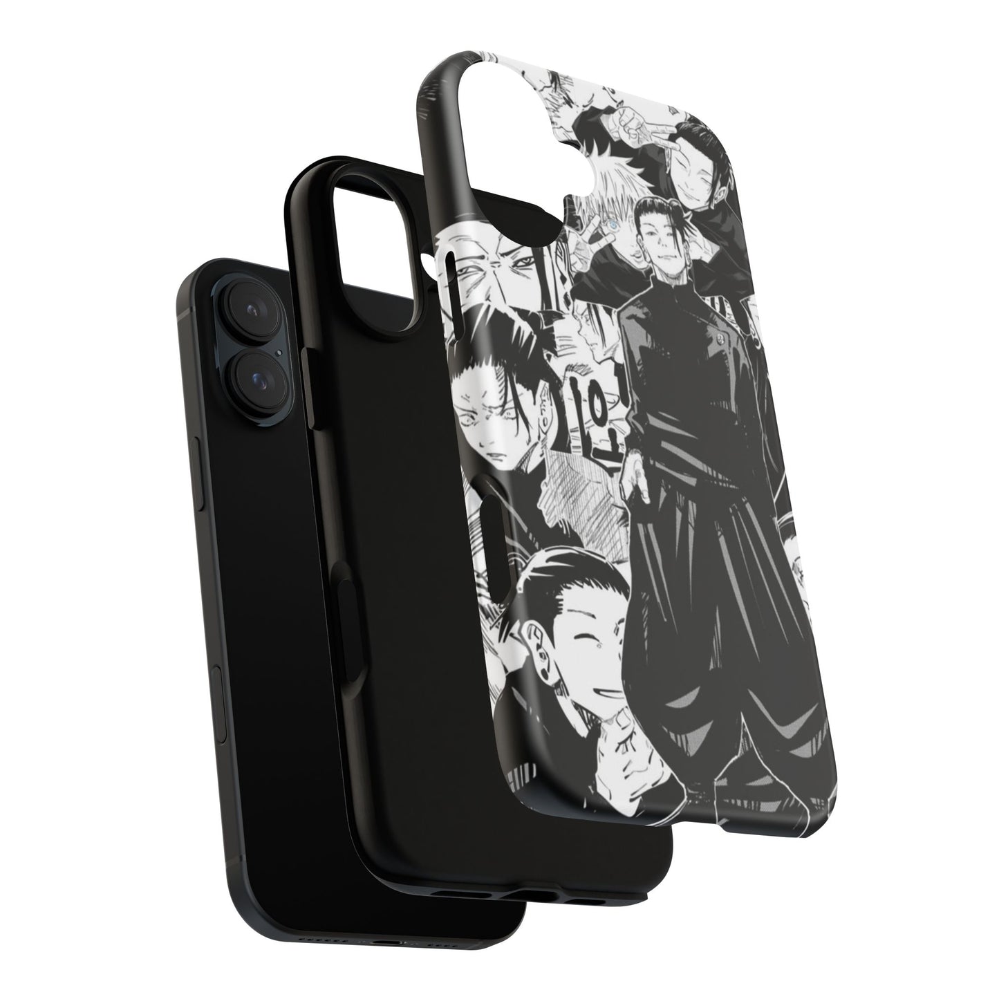 Suguru Geto Jujutsu Kaisen Phone Case