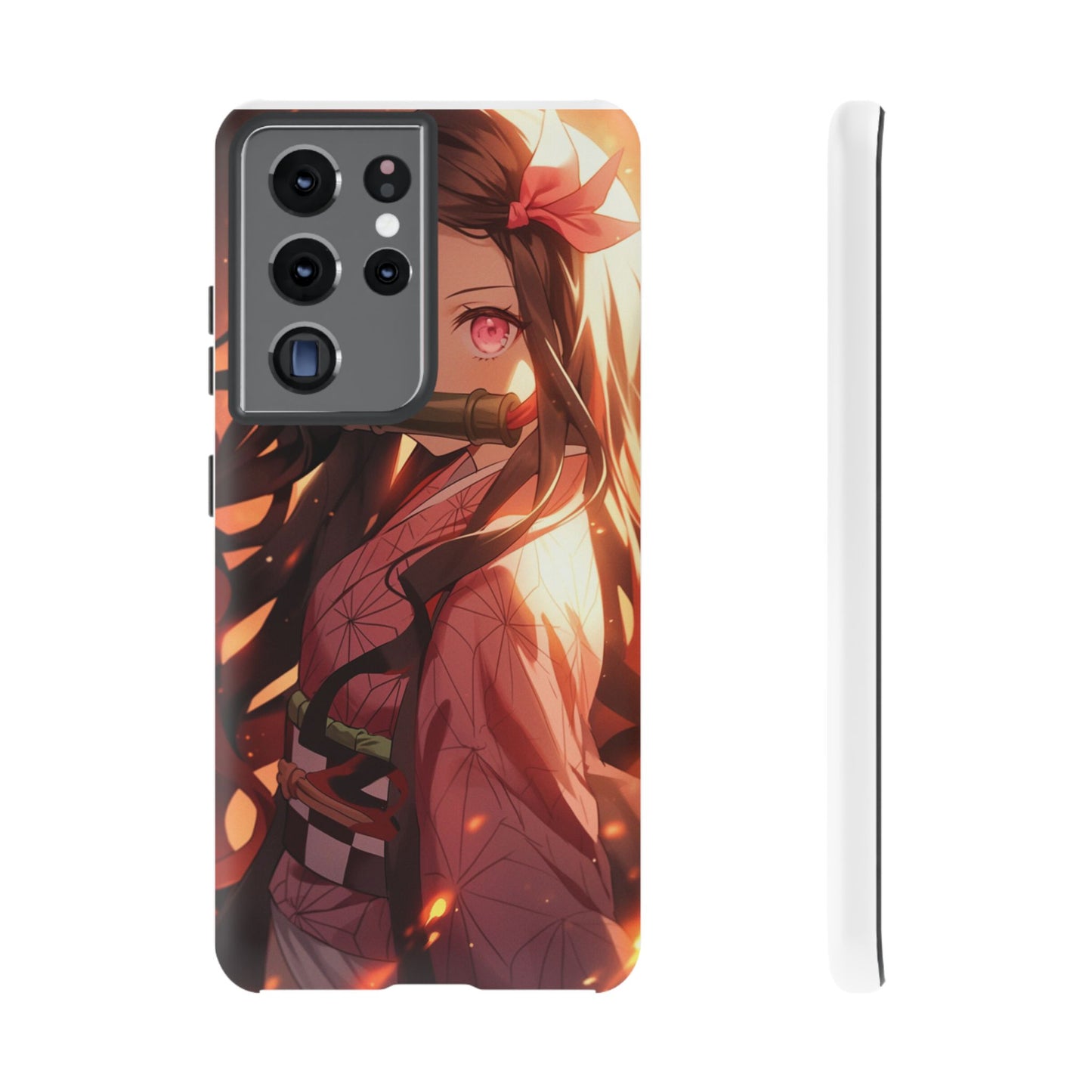 Kamado Nezuko iPhone Case