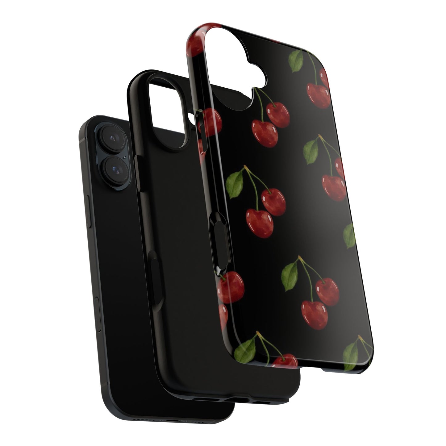 Black Cherry Phone Case