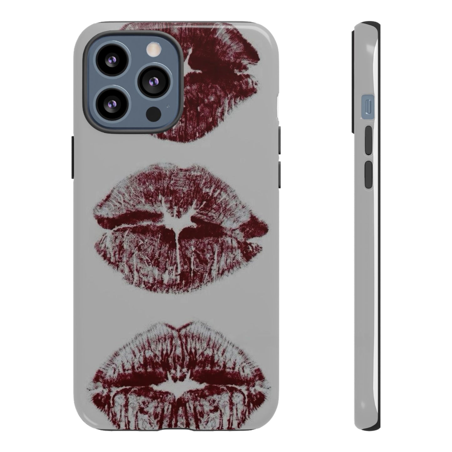 Kisses iPhone Case