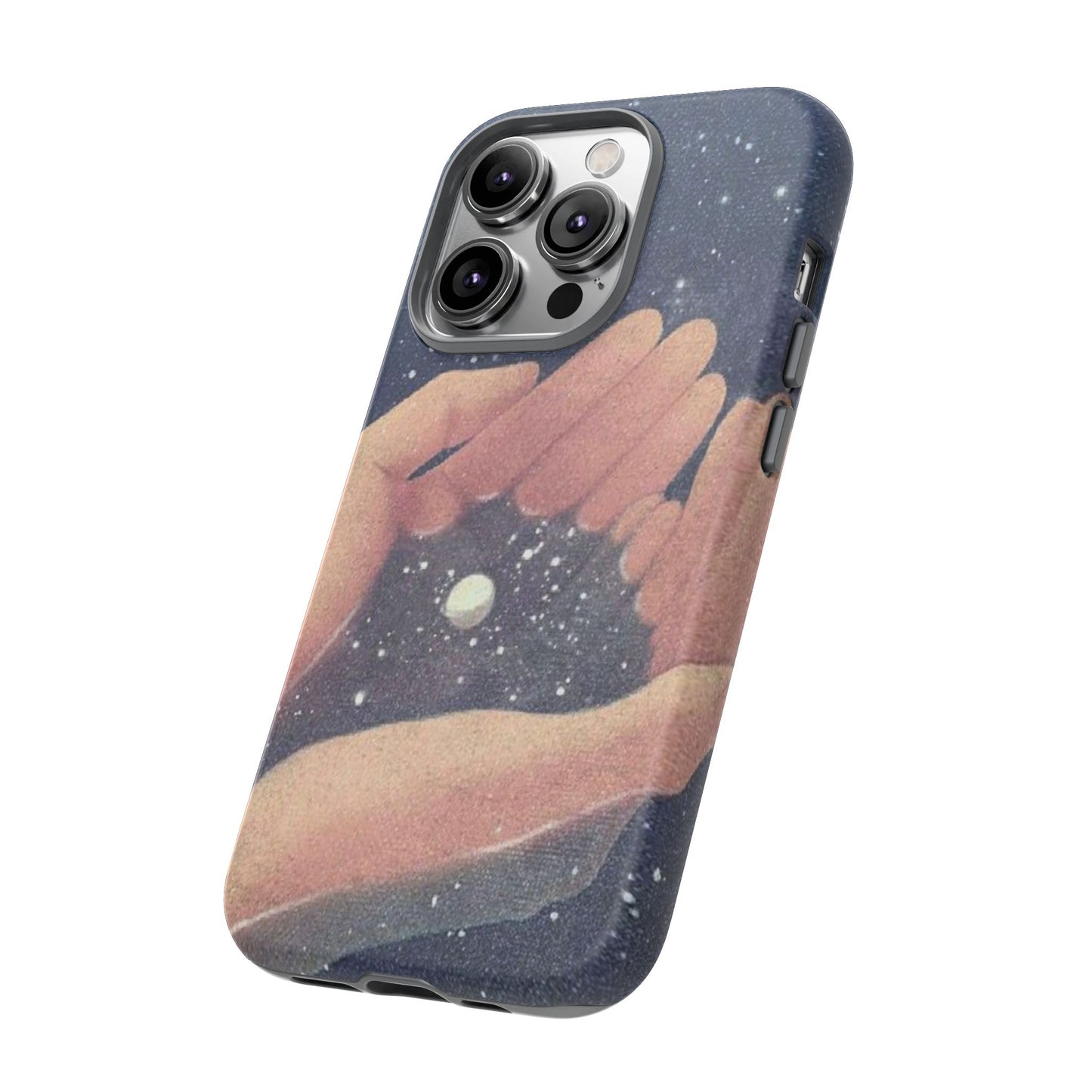 Cosmic Hand iPhone Case