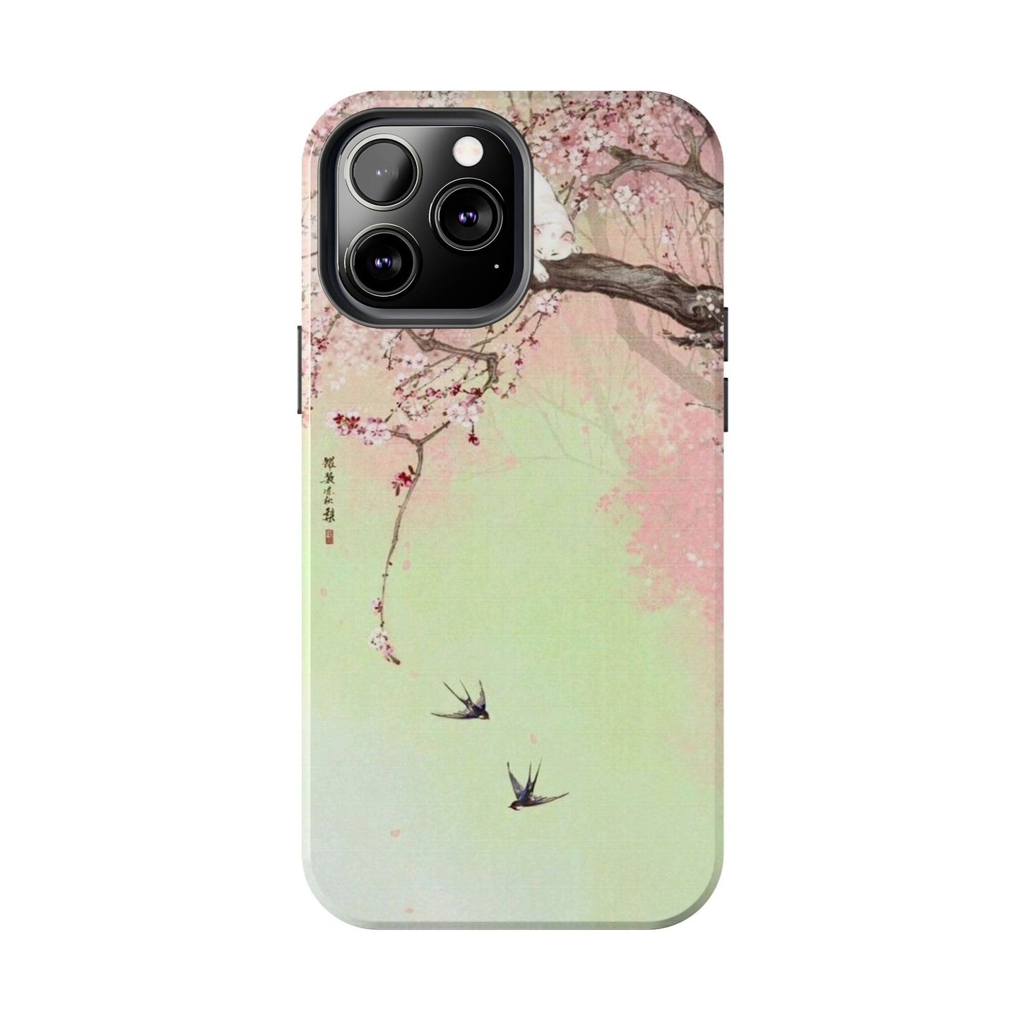 Cherry Blossom Tree iPhone Case