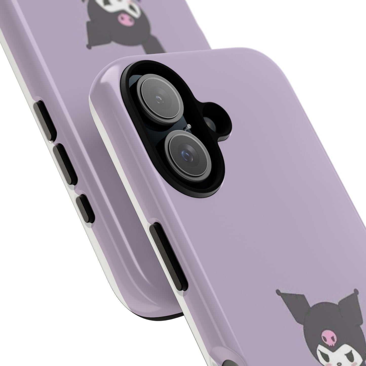 Lavender Kuromi Phone Case