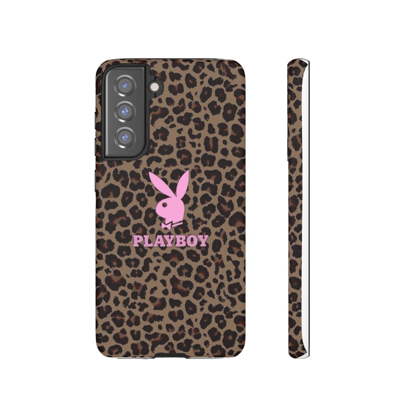 Playboy Cheetah iPhone Case